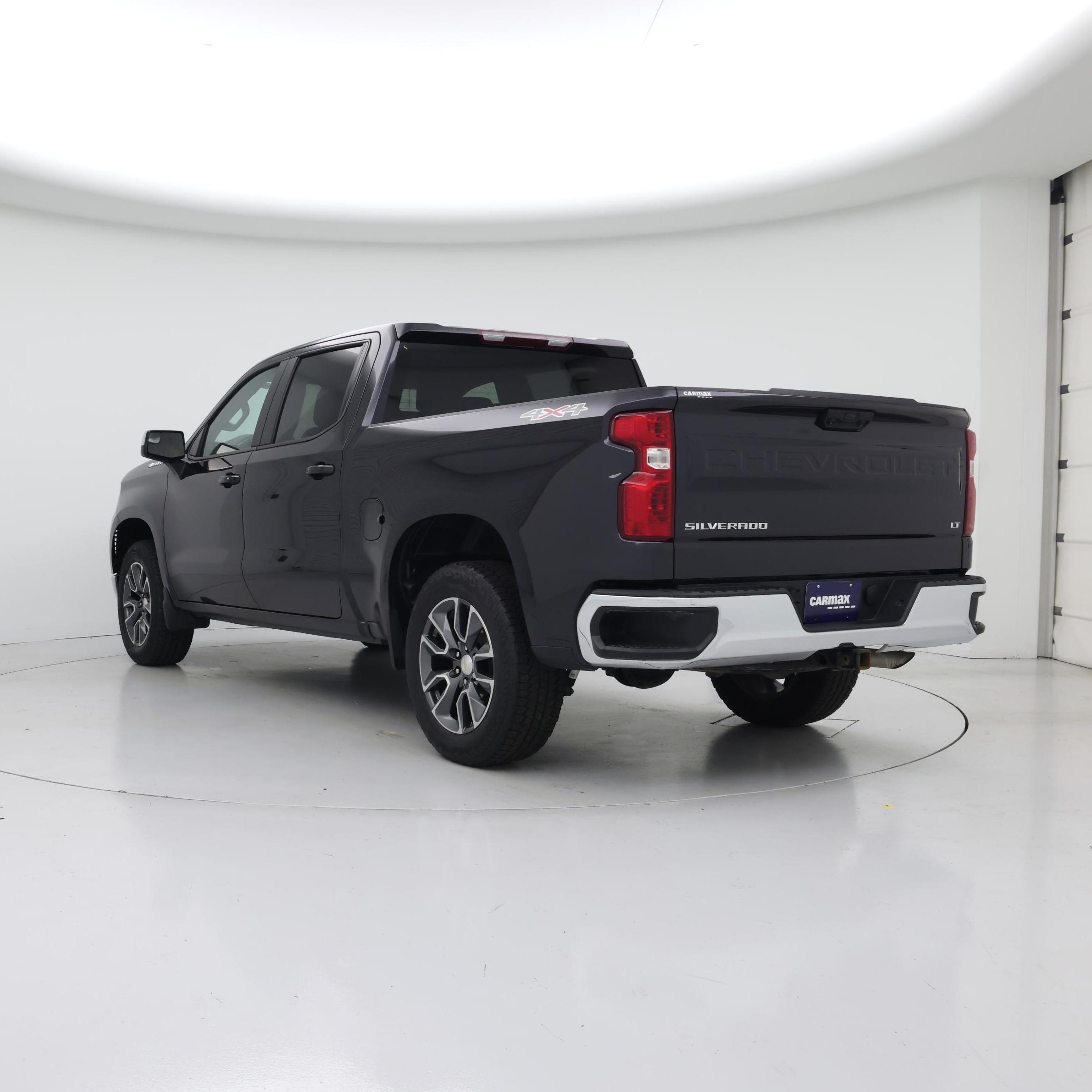 Thumbnail: 2023 Chevrolet Silverado 1500 - 2