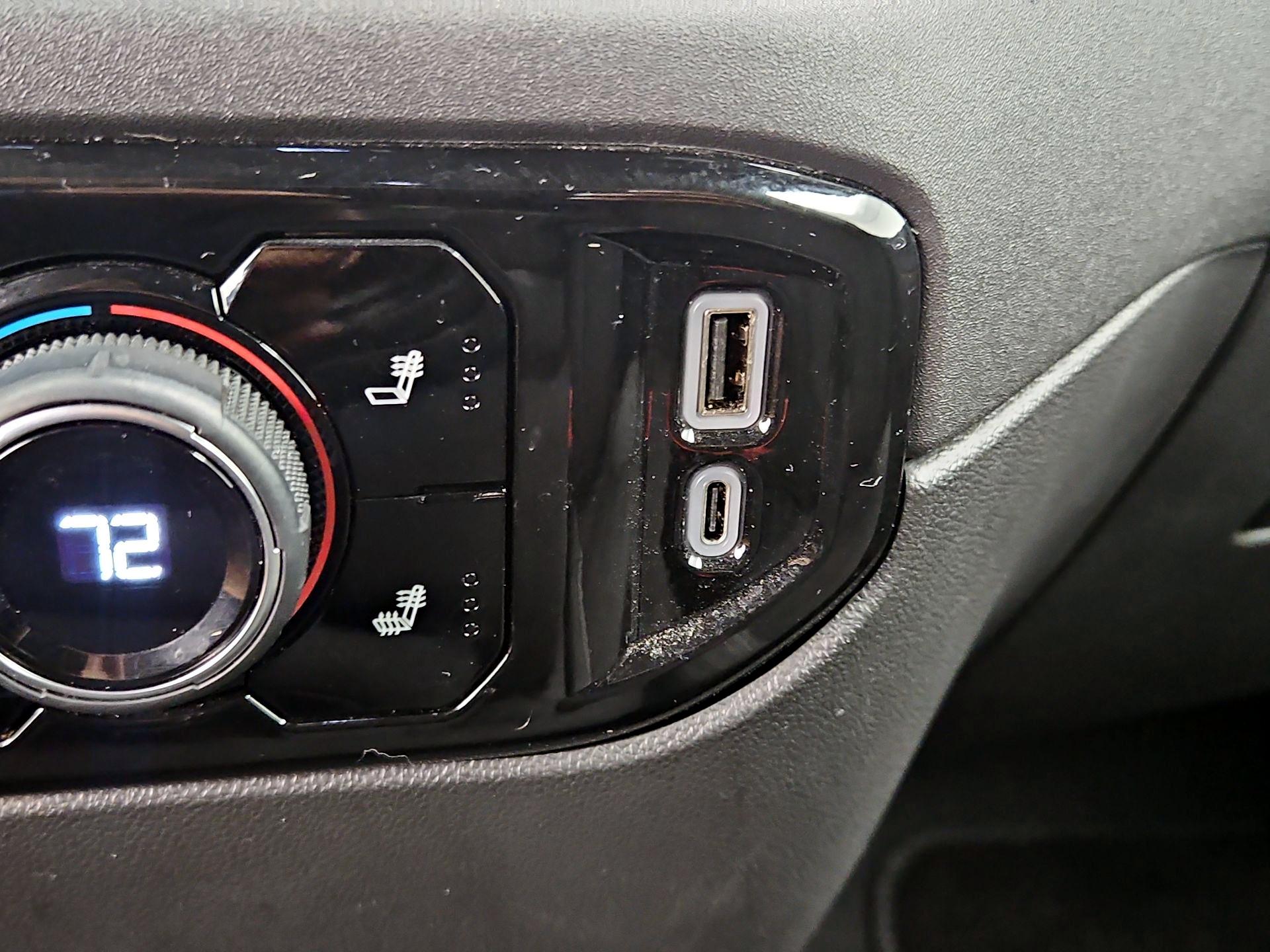 Thumbnail: 2023 Chevrolet Silverado 1500 - 19