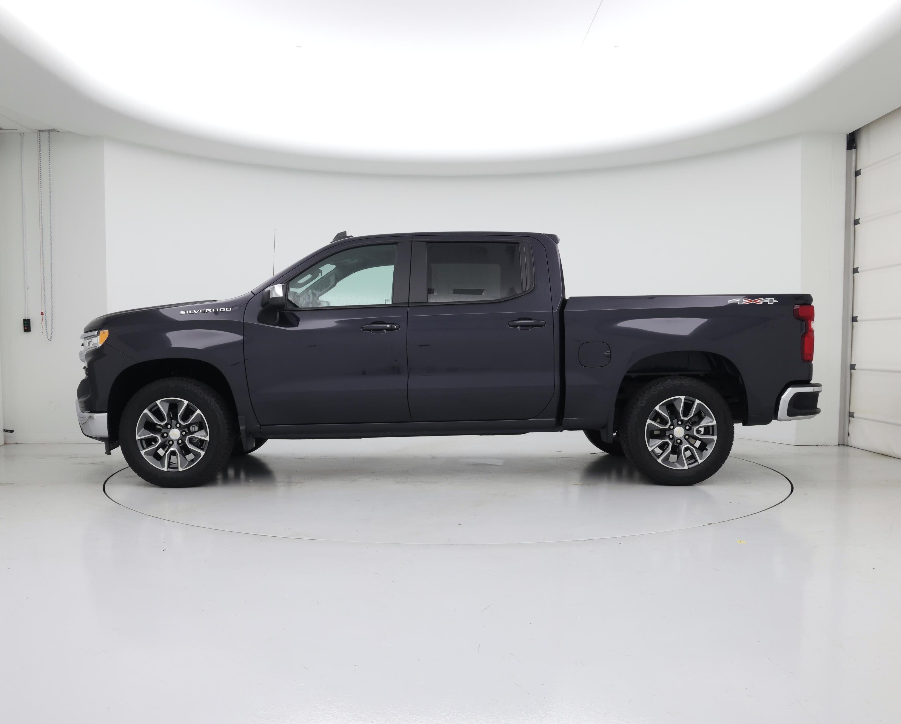 Thumbnail: 2023 Chevrolet Silverado 1500 - 3