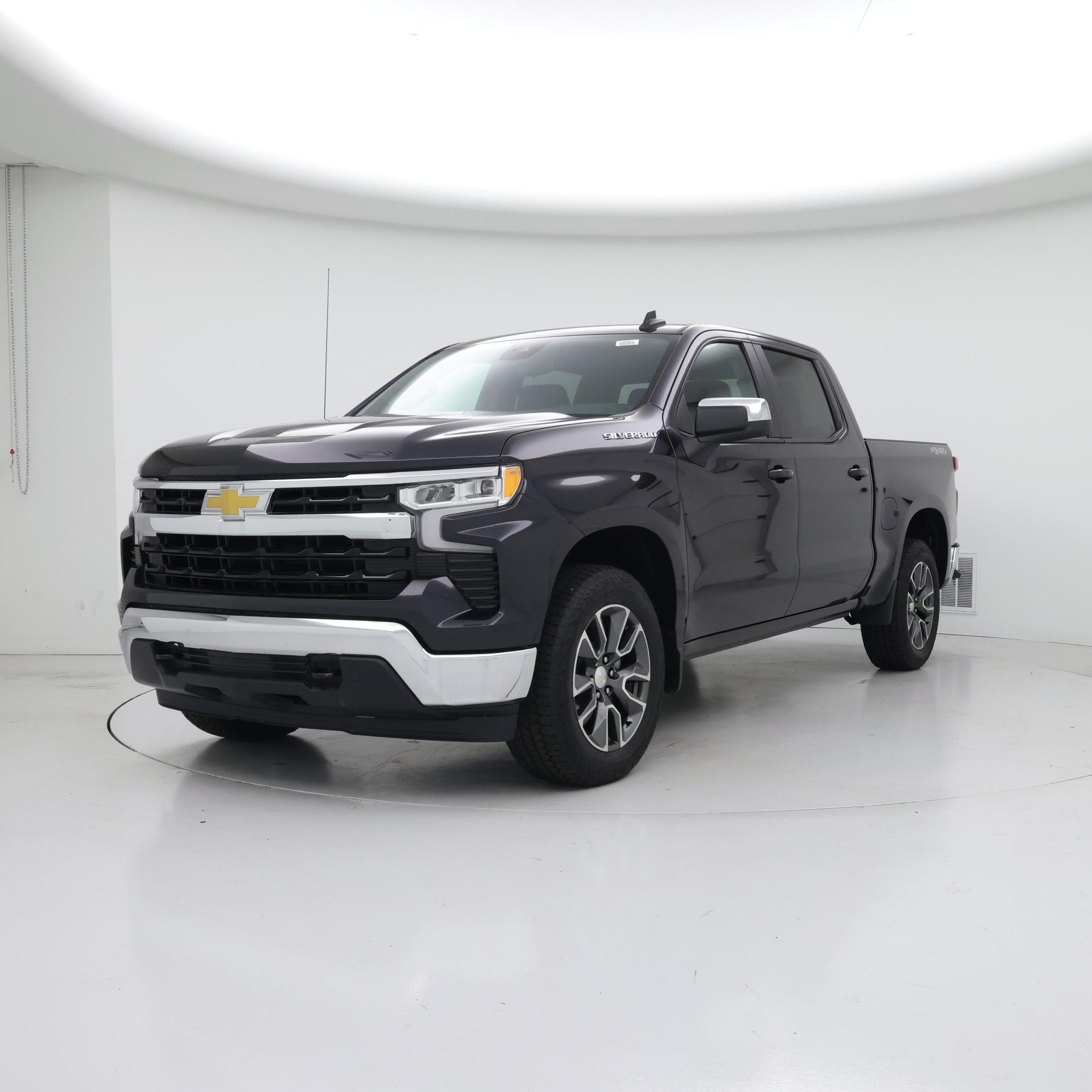 Thumbnail: 2023 Chevrolet Silverado 1500 - 4