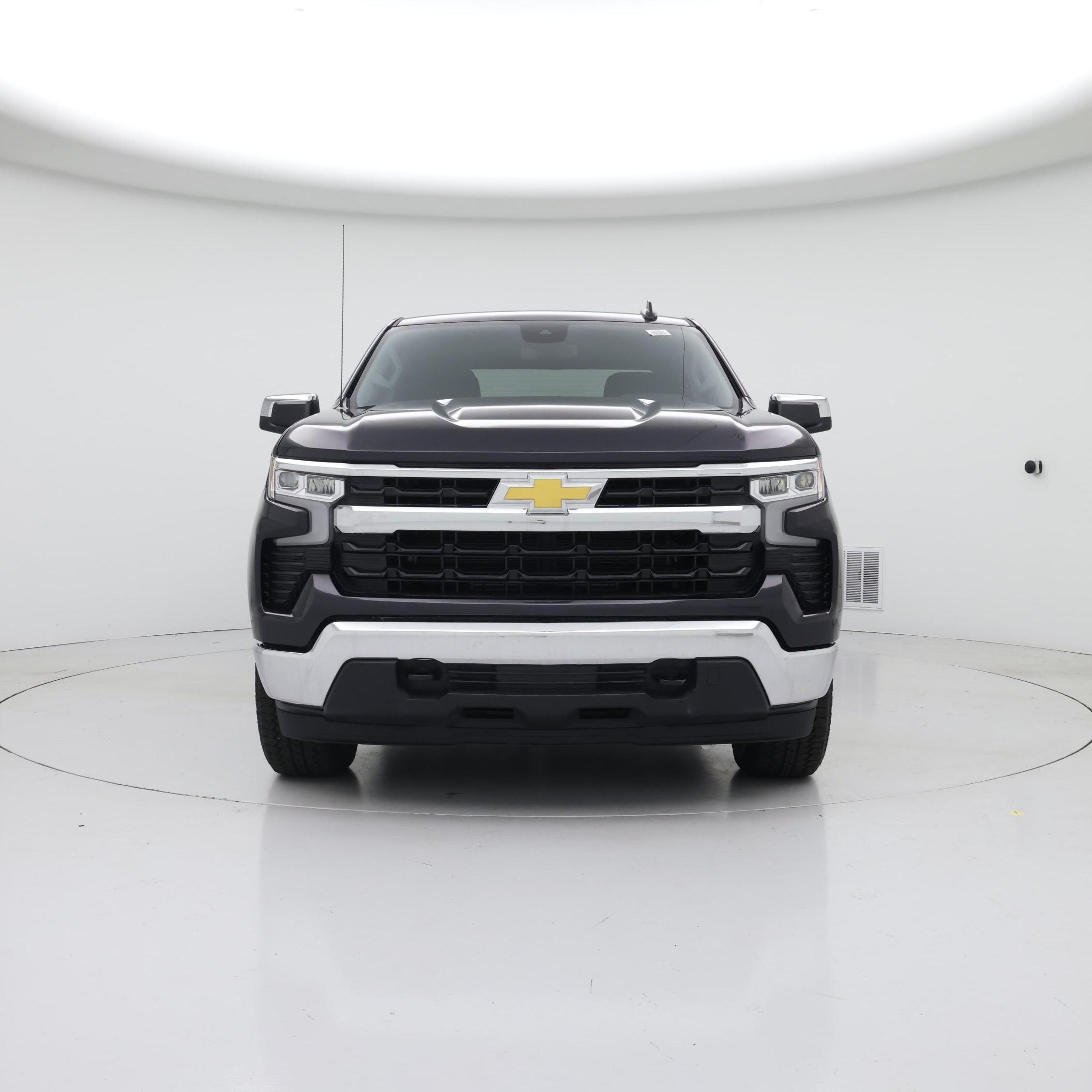 Thumbnail: 2023 Chevrolet Silverado 1500 - 5