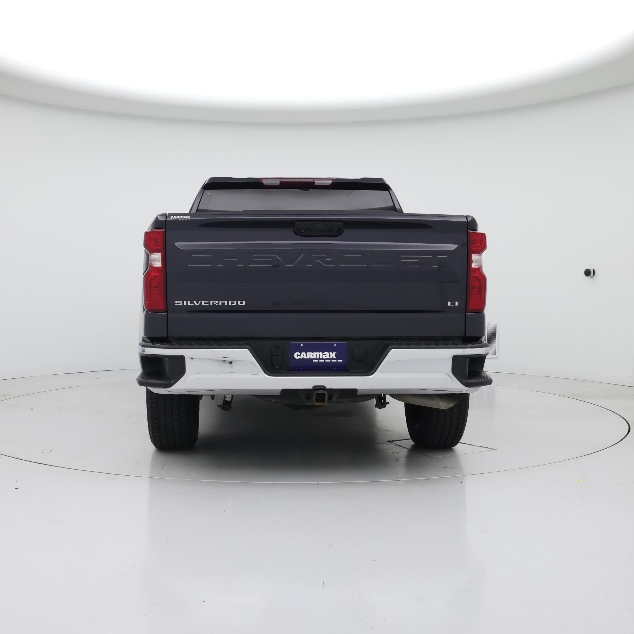 Thumbnail: 2023 Chevrolet Silverado 1500 - 6