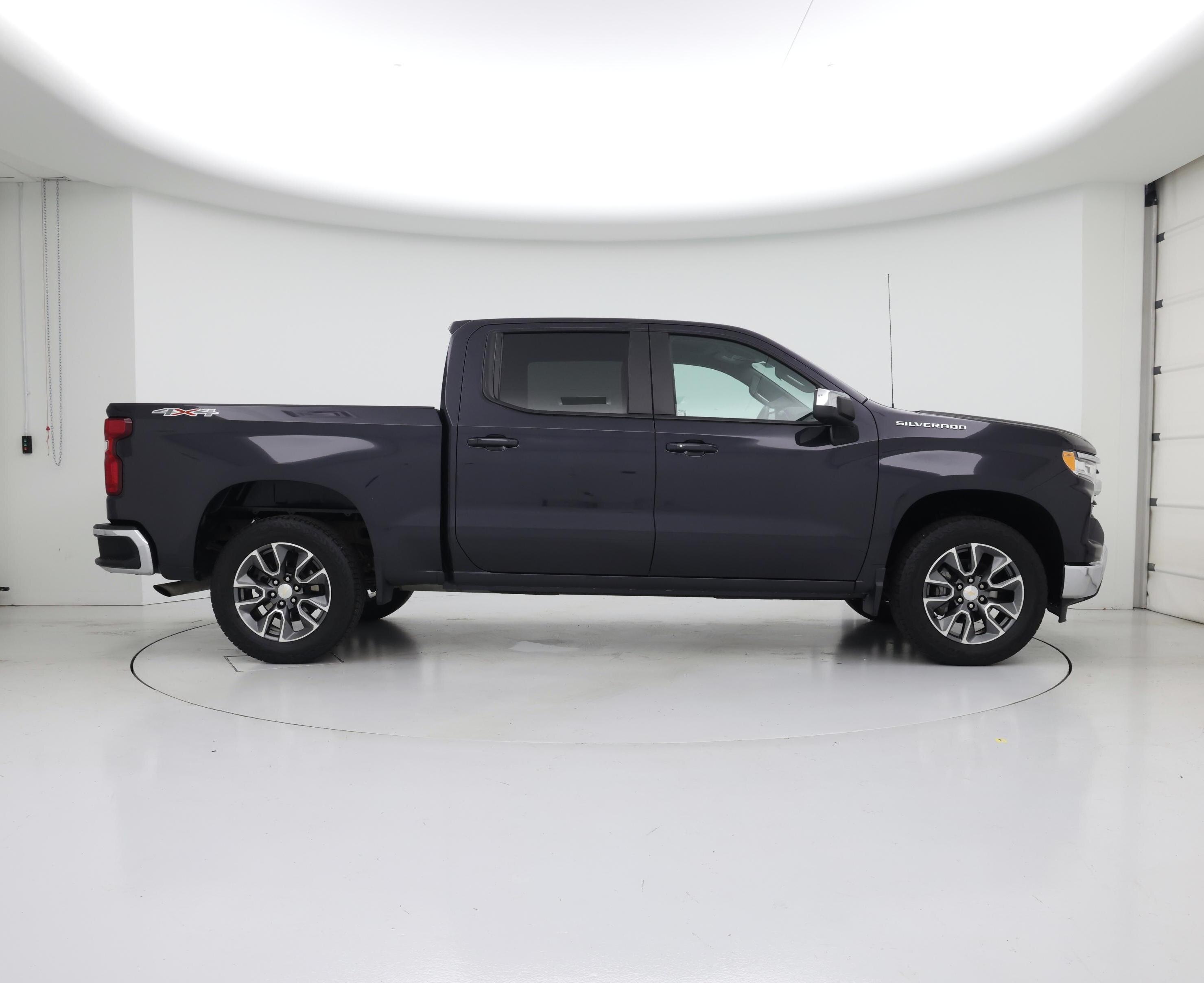 Thumbnail: 2023 Chevrolet Silverado 1500 - 7