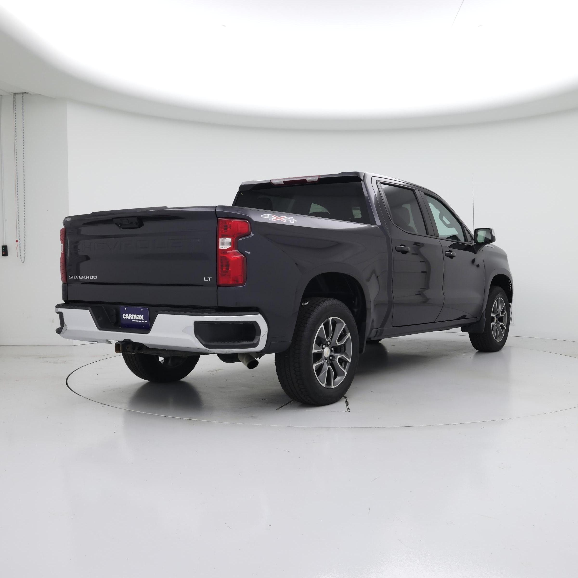 Thumbnail: 2023 Chevrolet Silverado 1500 - 8