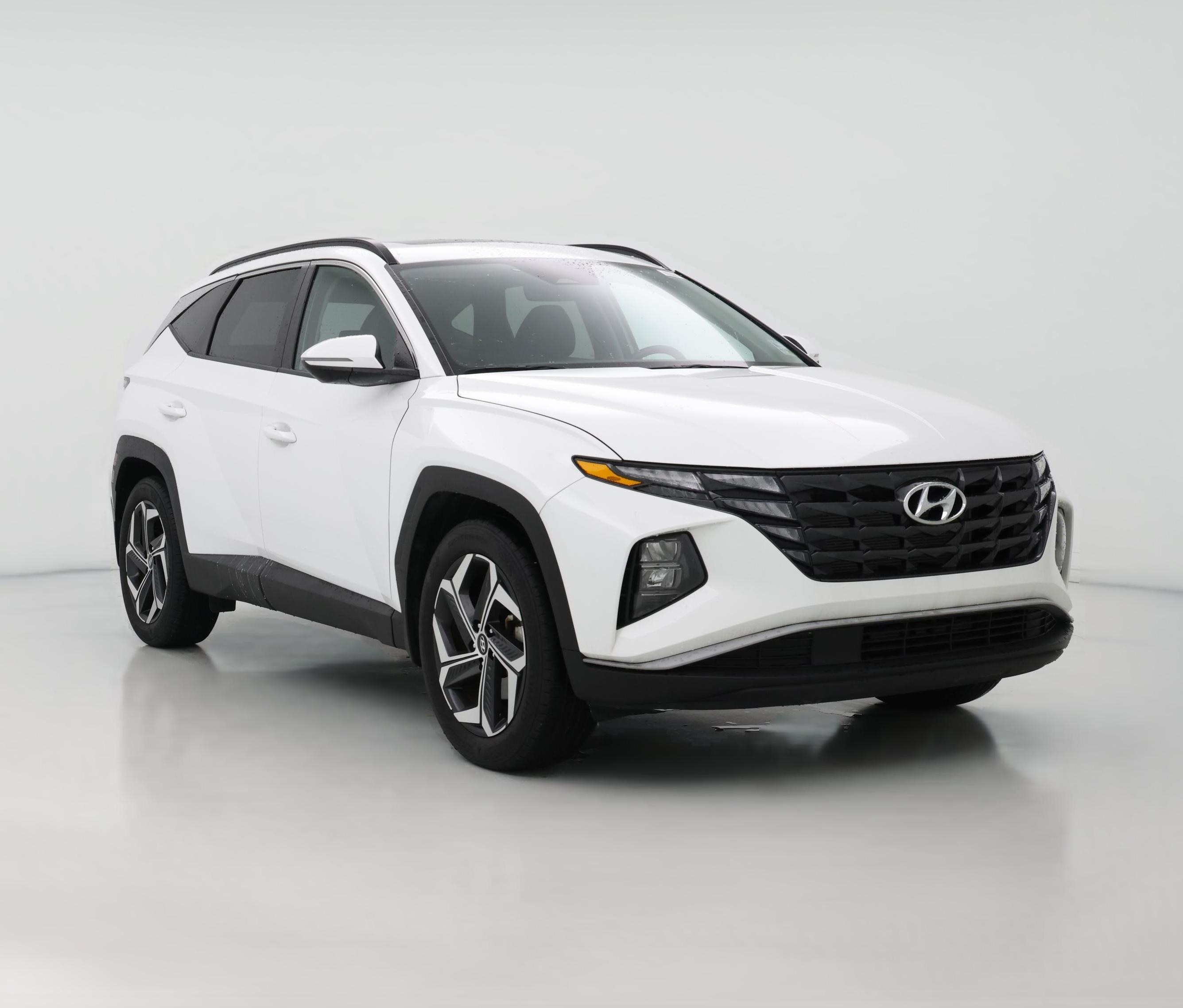 Thumbnail: 2023 Hyundai Tucson - 1