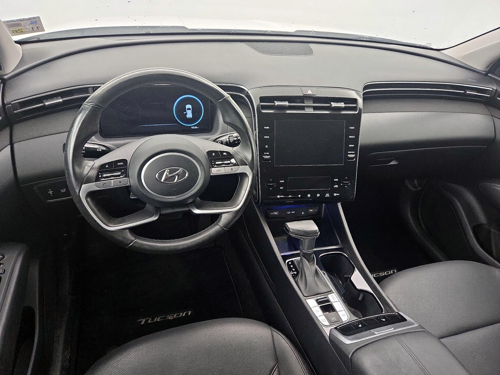 Thumbnail: 2023 Hyundai Tucson - 9