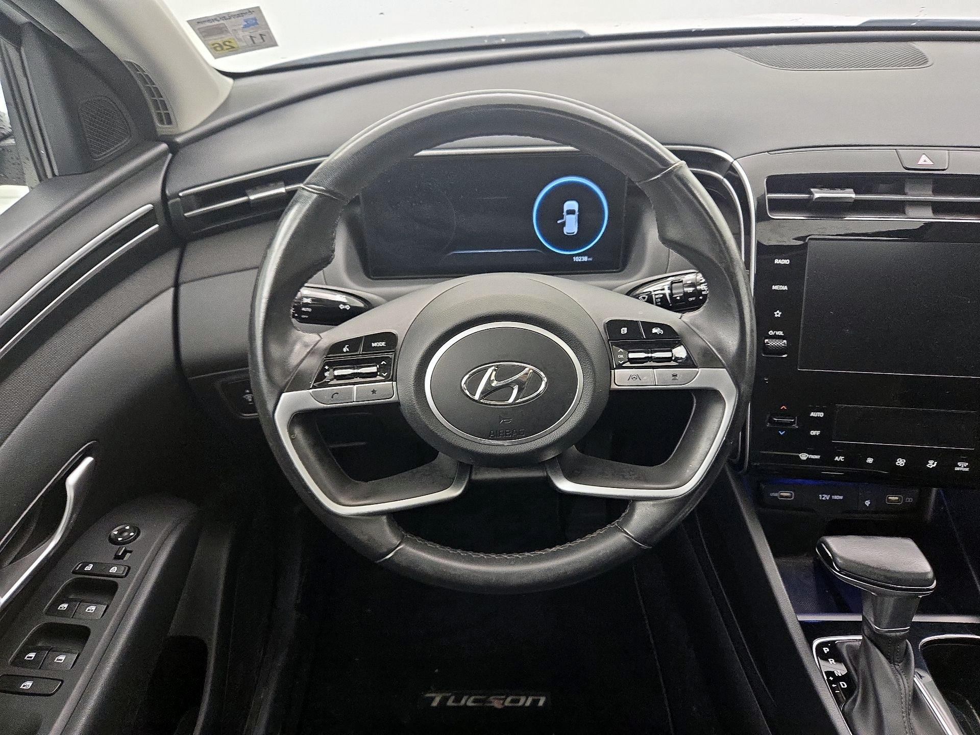 Thumbnail: 2023 Hyundai Tucson - 10