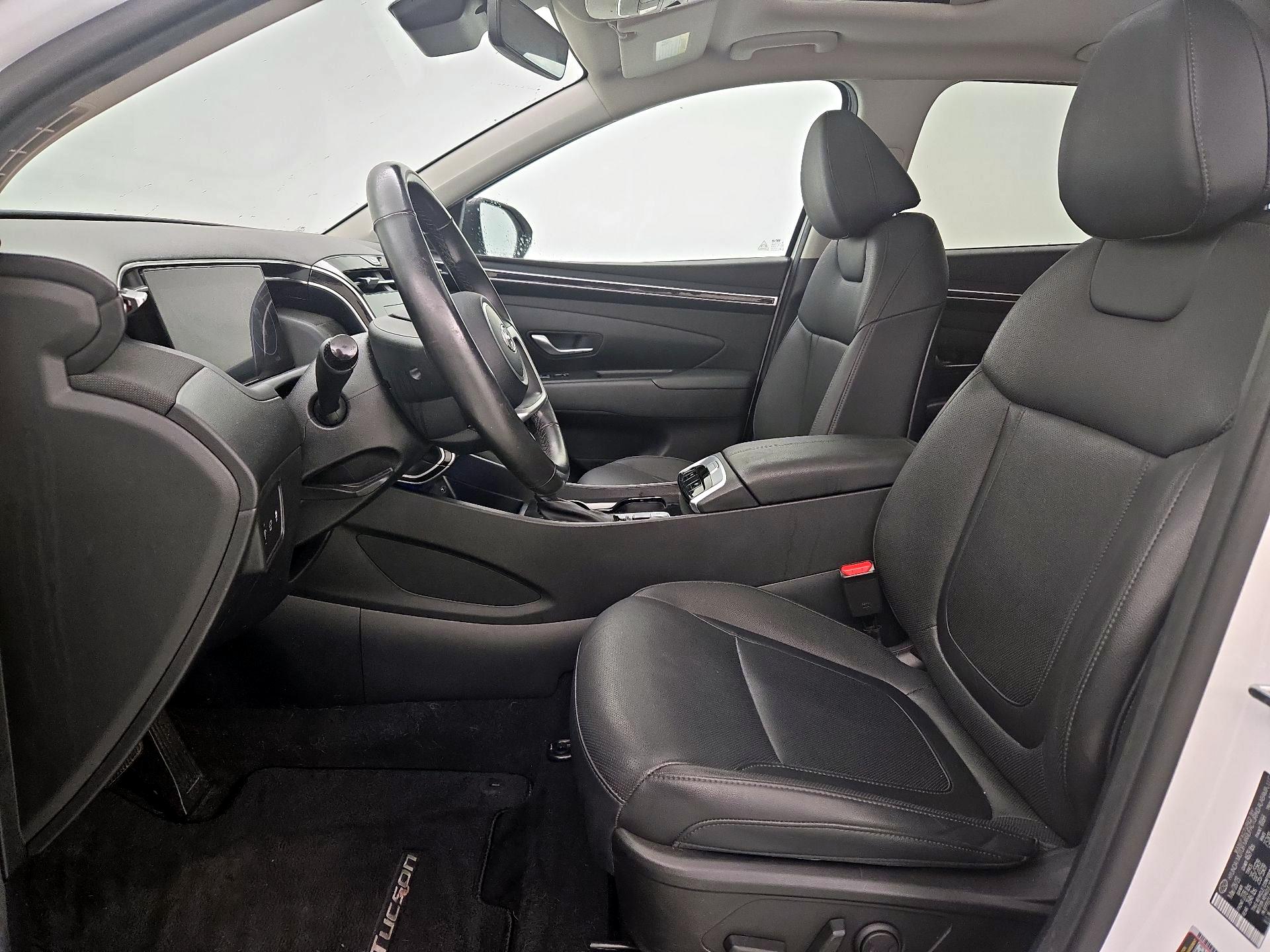 Thumbnail: 2023 Hyundai Tucson - 11