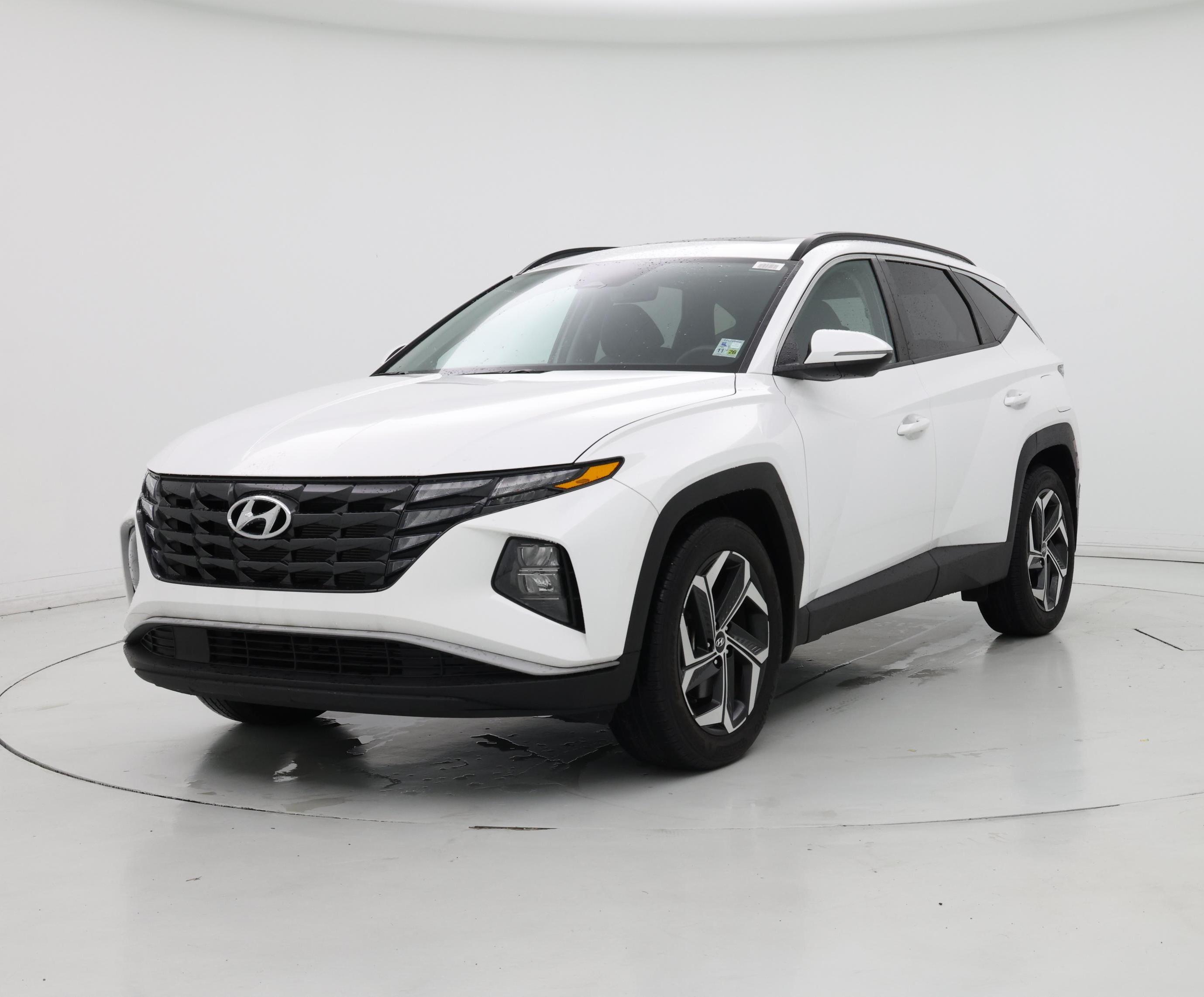 Thumbnail: 2023 Hyundai Tucson - 4