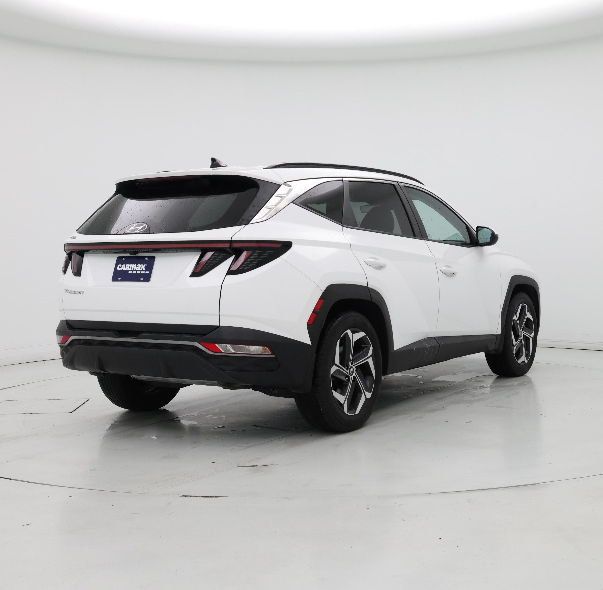 Thumbnail: 2023 Hyundai Tucson - 8