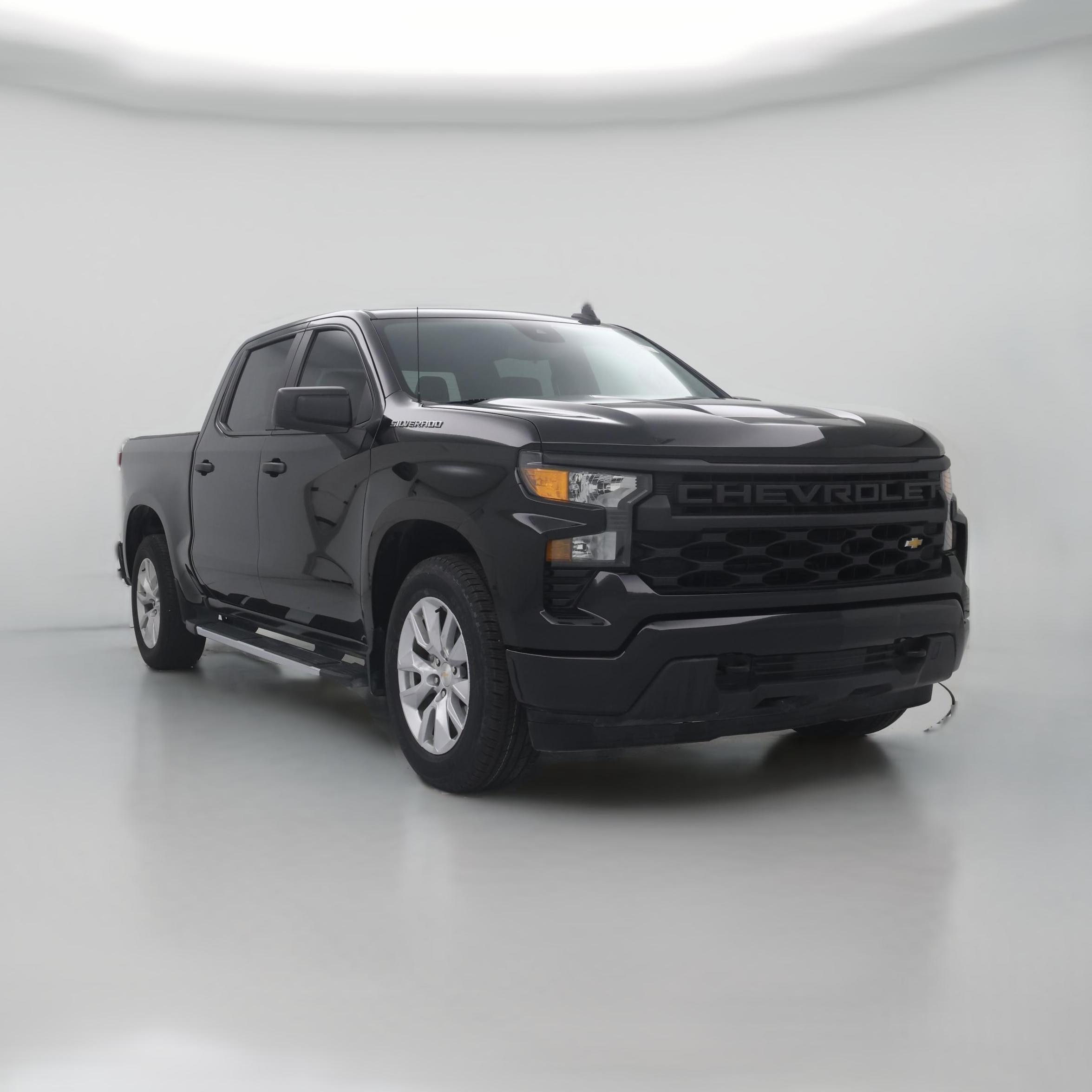 Thumbnail: 2023 Chevrolet Silverado 1500 - 1