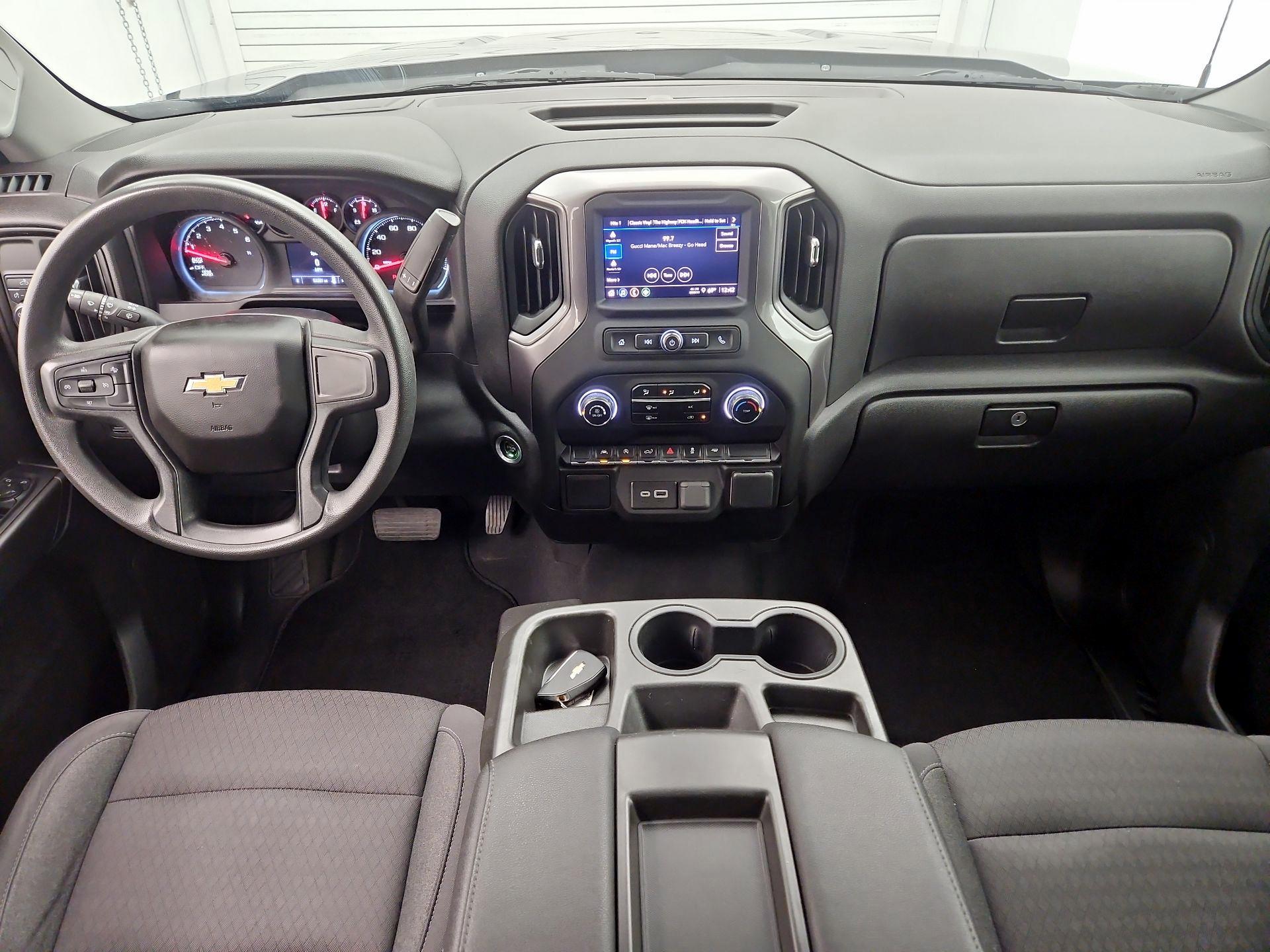 Thumbnail: 2023 Chevrolet Silverado 1500 - 9