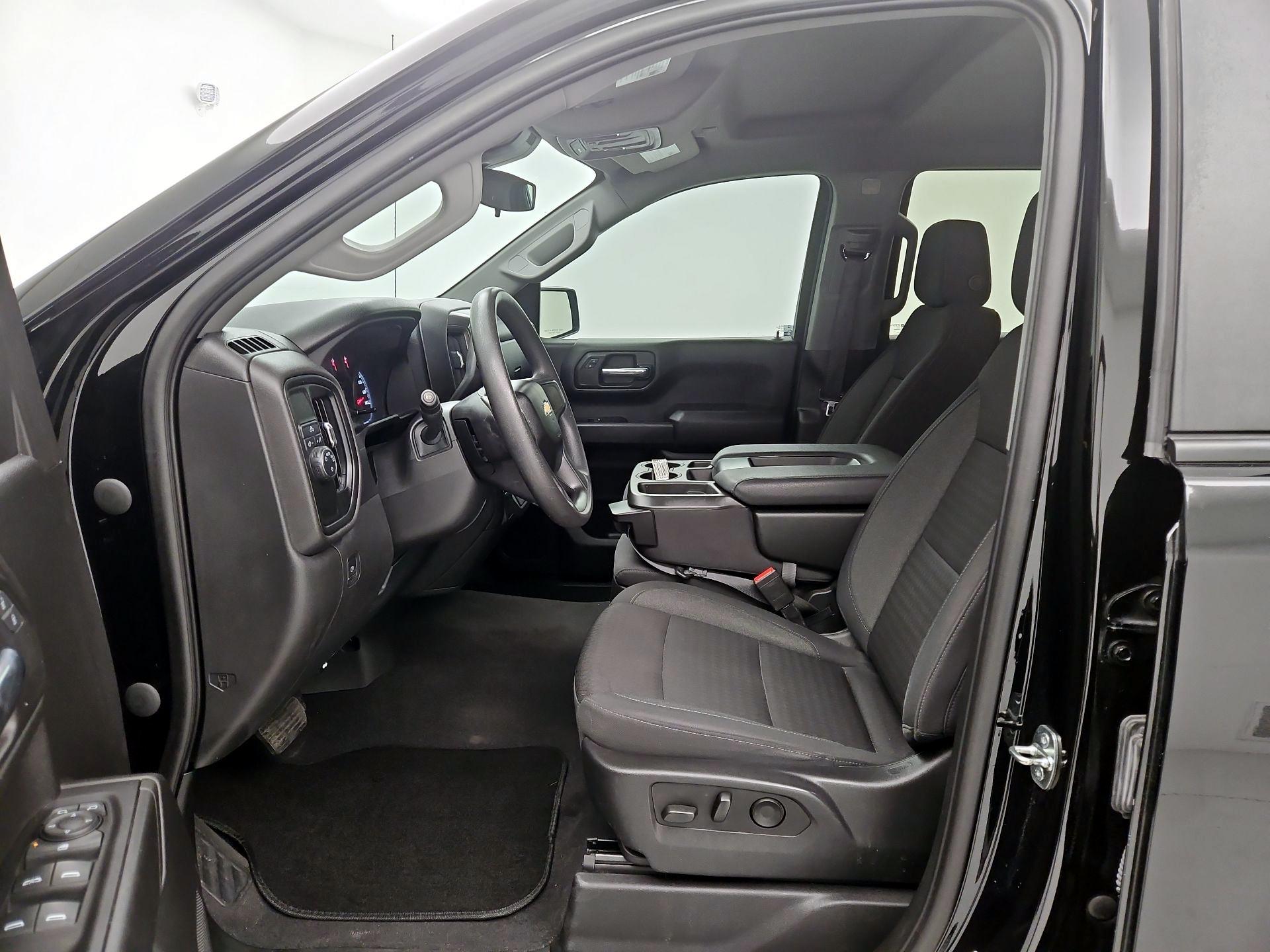 Thumbnail: 2023 Chevrolet Silverado 1500 - 11