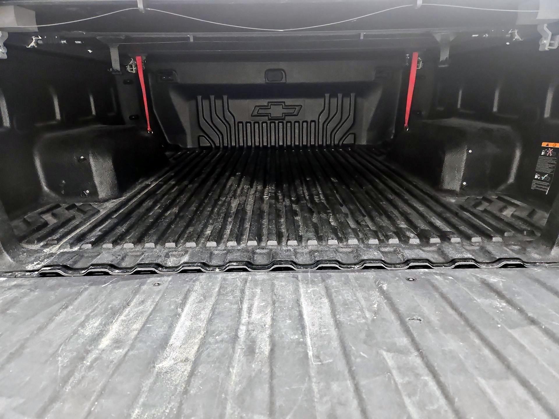 Thumbnail: 2023 Chevrolet Silverado 1500 - 20