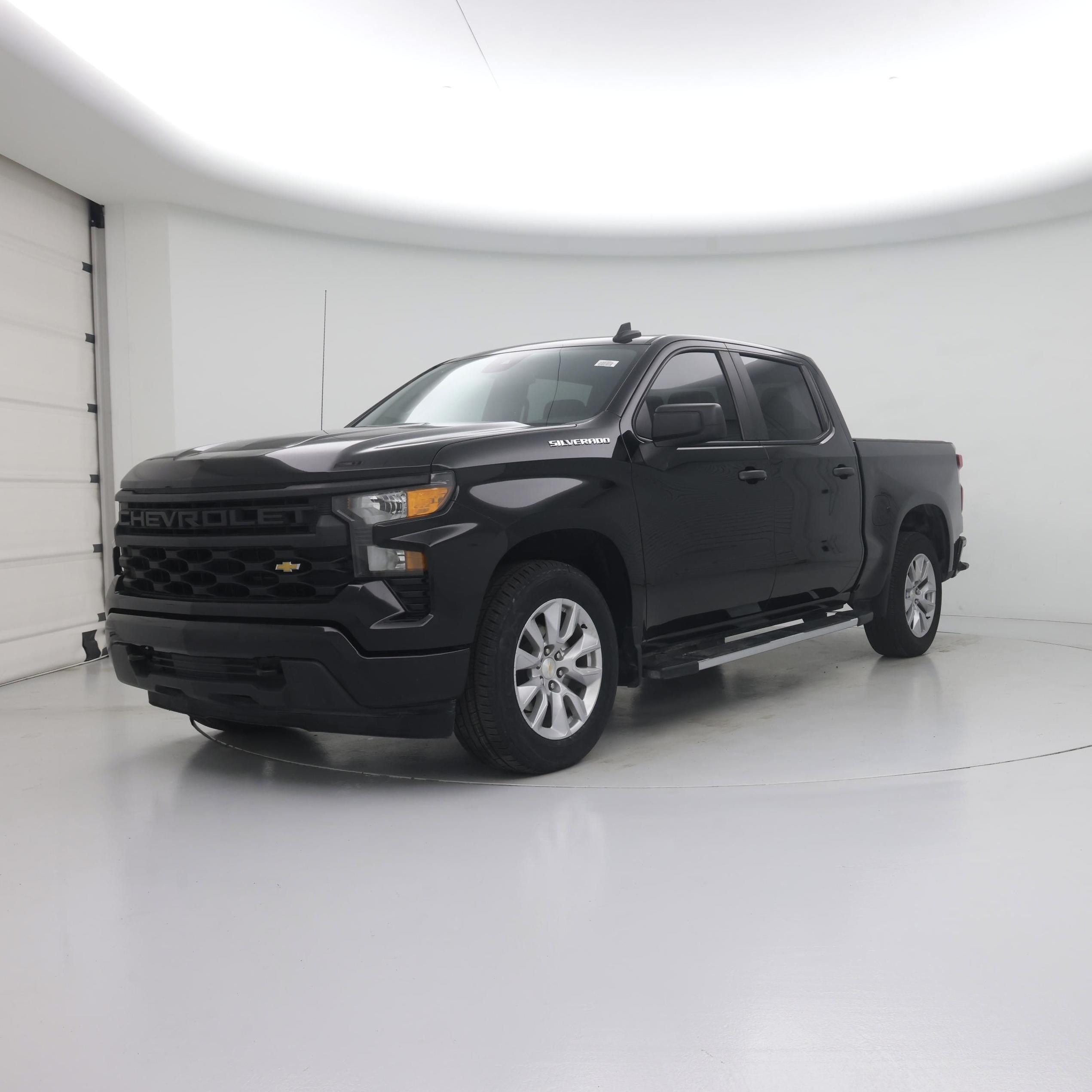 Thumbnail: 2023 Chevrolet Silverado 1500 - 4