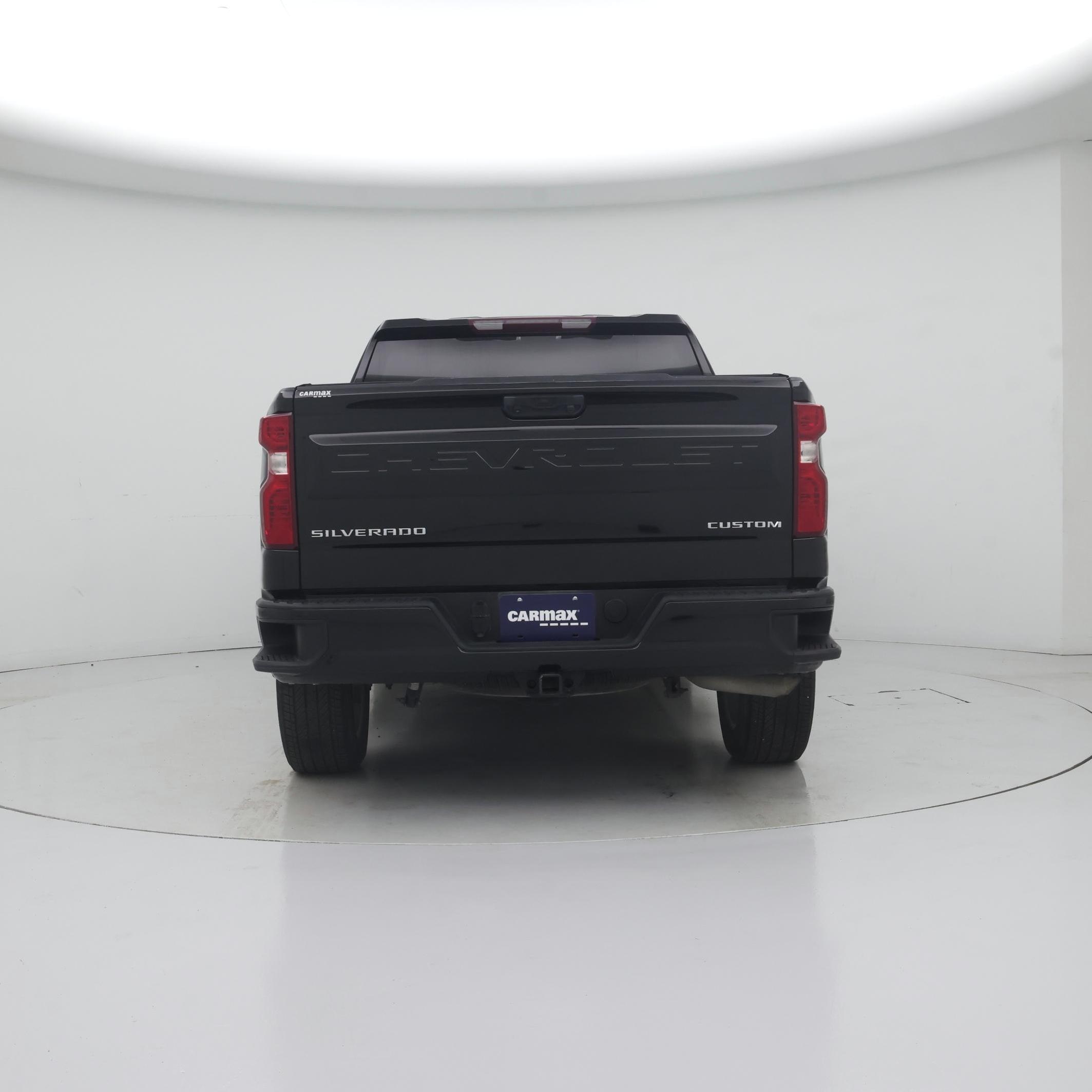 Thumbnail: 2023 Chevrolet Silverado 1500 - 6