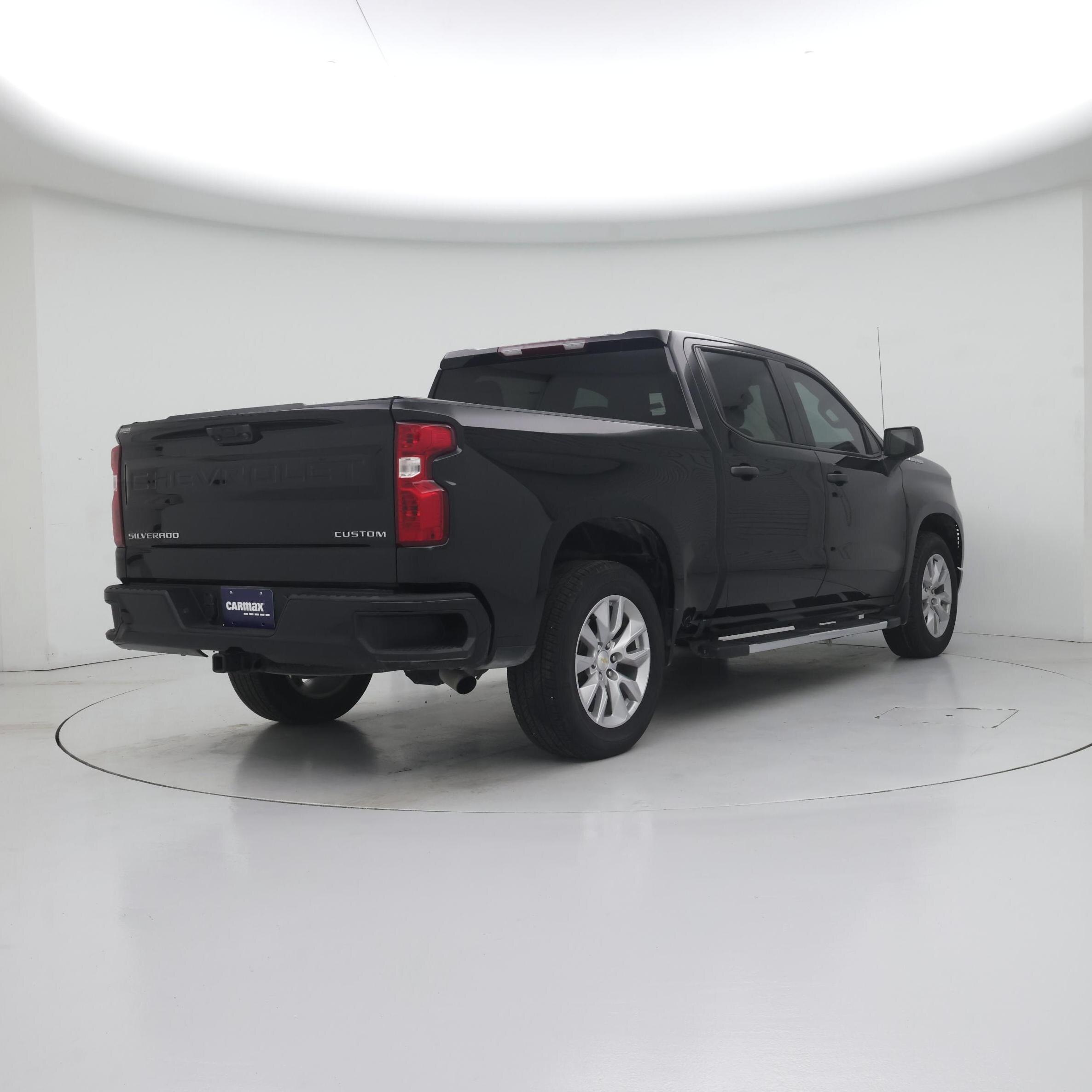 Thumbnail: 2023 Chevrolet Silverado 1500 - 8