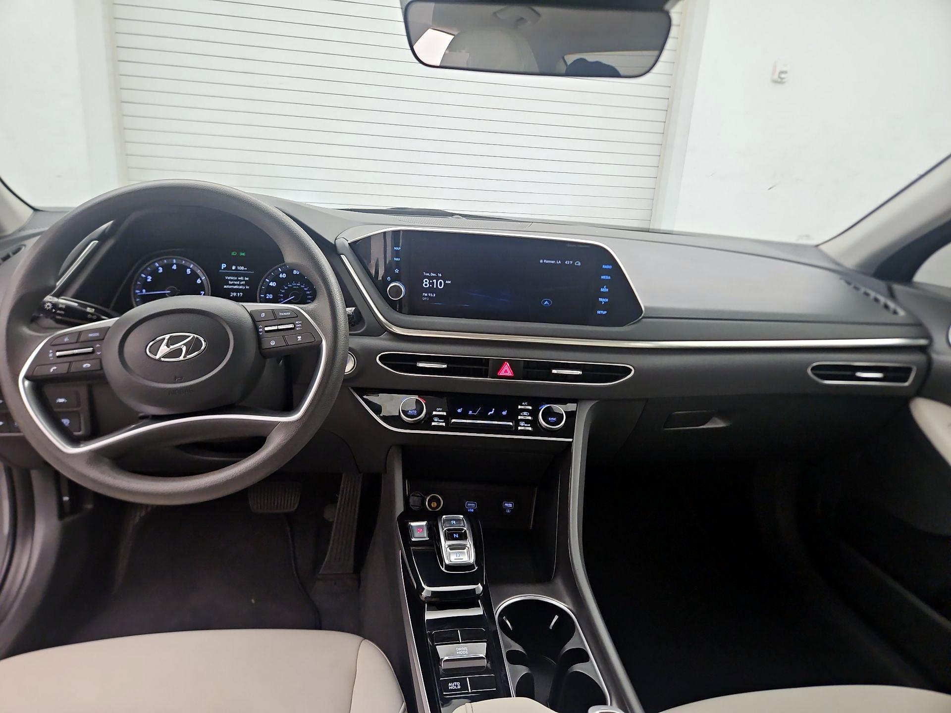 Thumbnail: 2023 Hyundai Sonata - 9