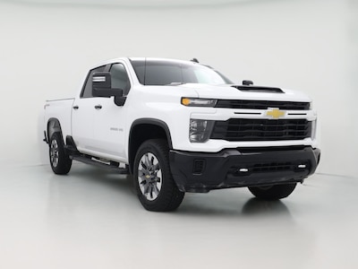 2024 Chevrolet Silverado 2500 Custom