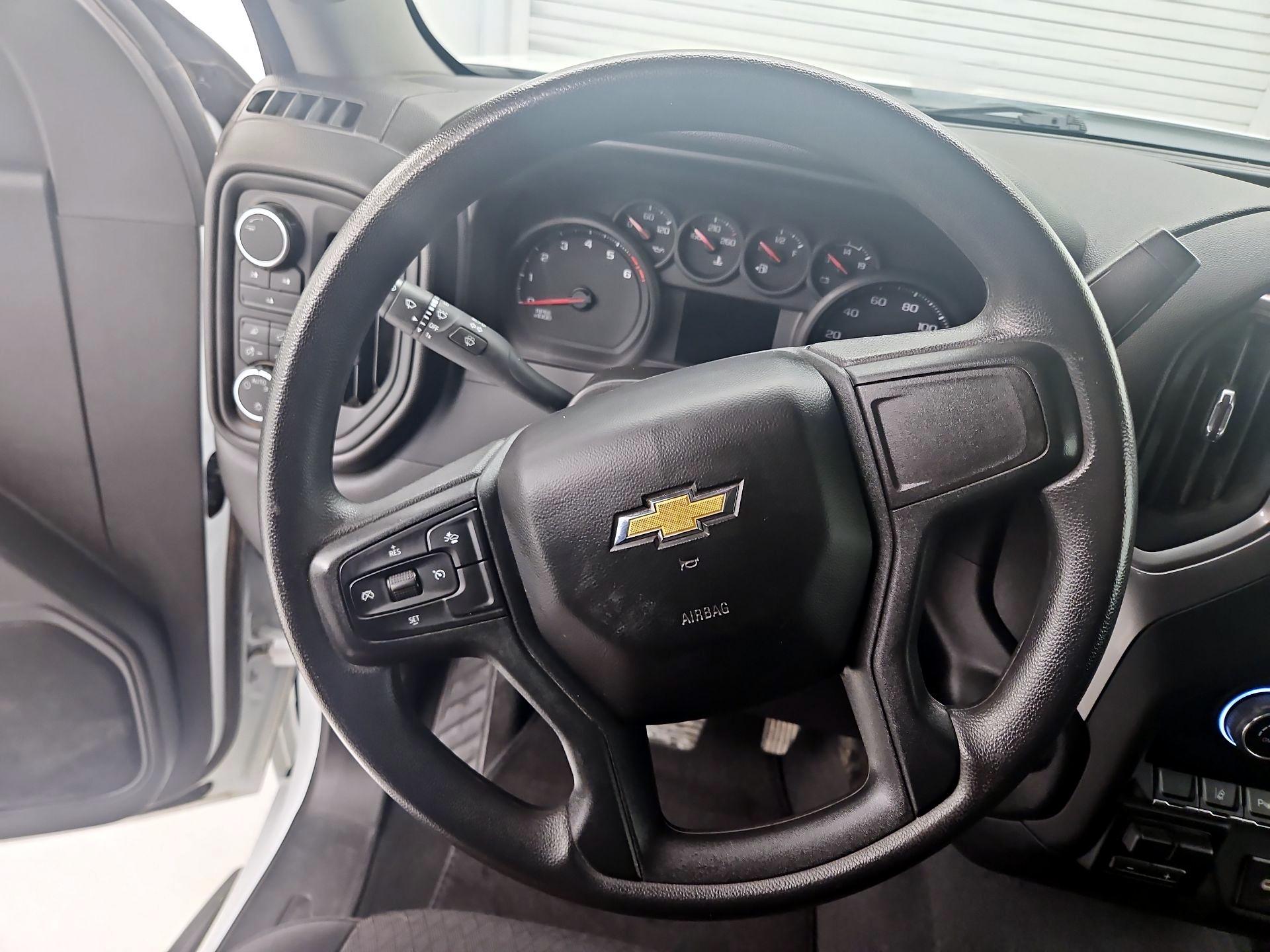 Thumbnail: 2024 Chevrolet Silverado 2500 - 10