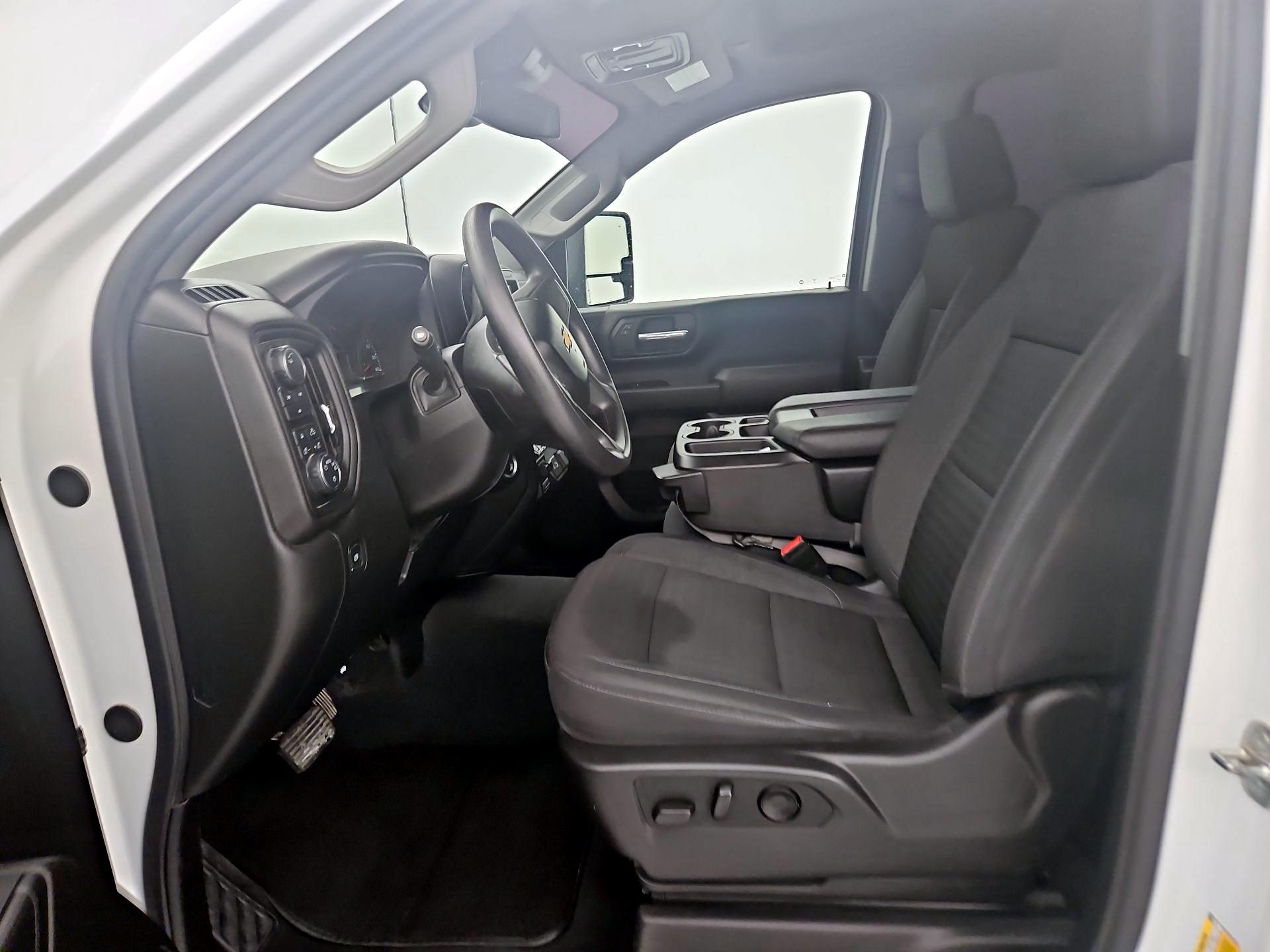 Thumbnail: 2024 Chevrolet Silverado 2500 - 11