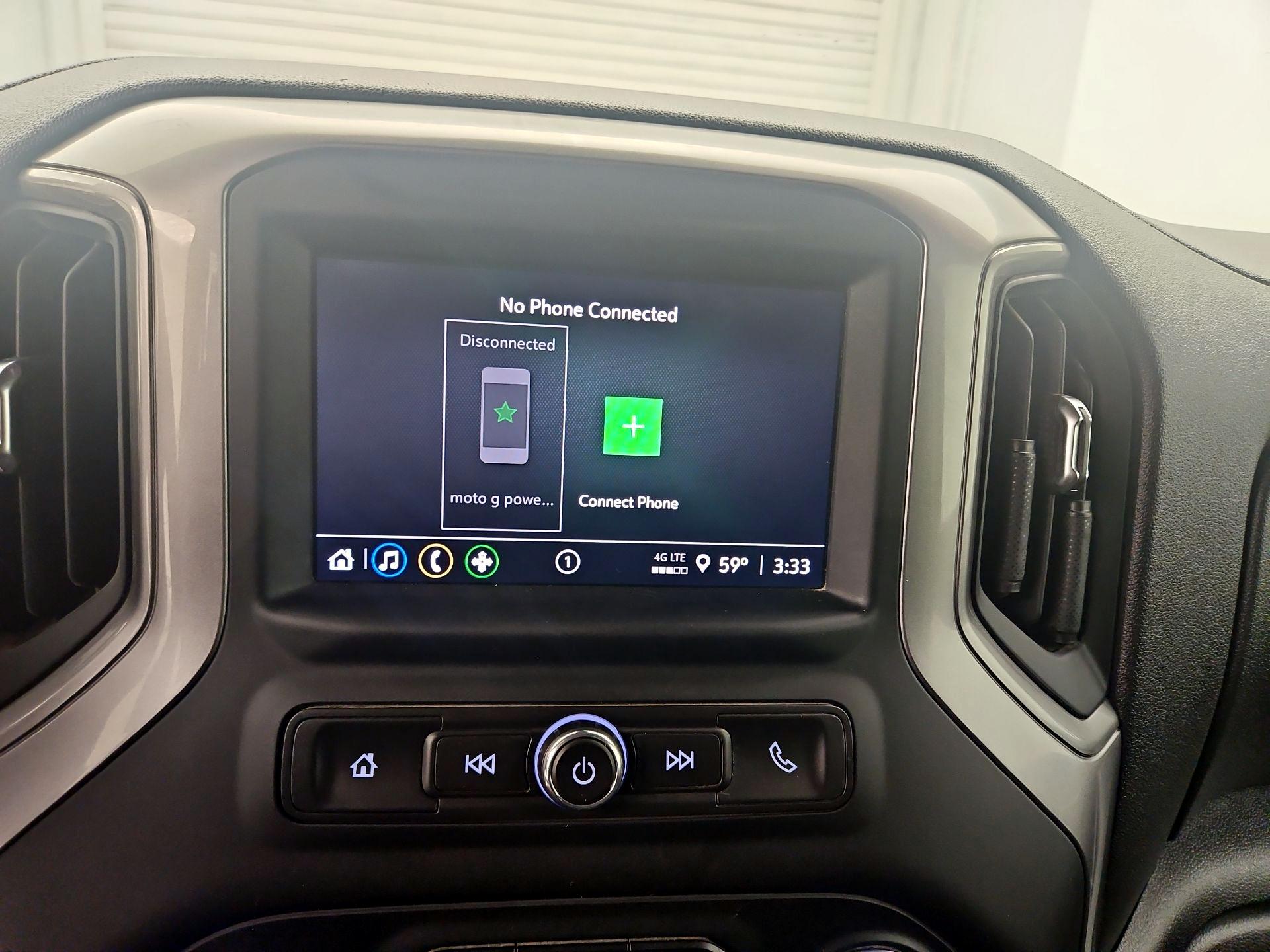 Thumbnail: 2024 Chevrolet Silverado 2500 - 15