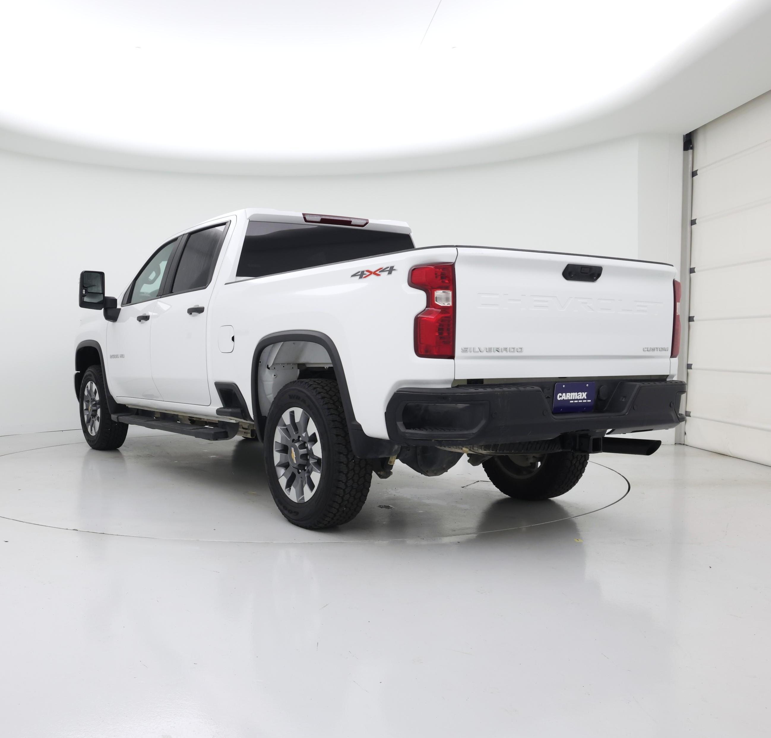 Thumbnail: 2024 Chevrolet Silverado 2500 - 2