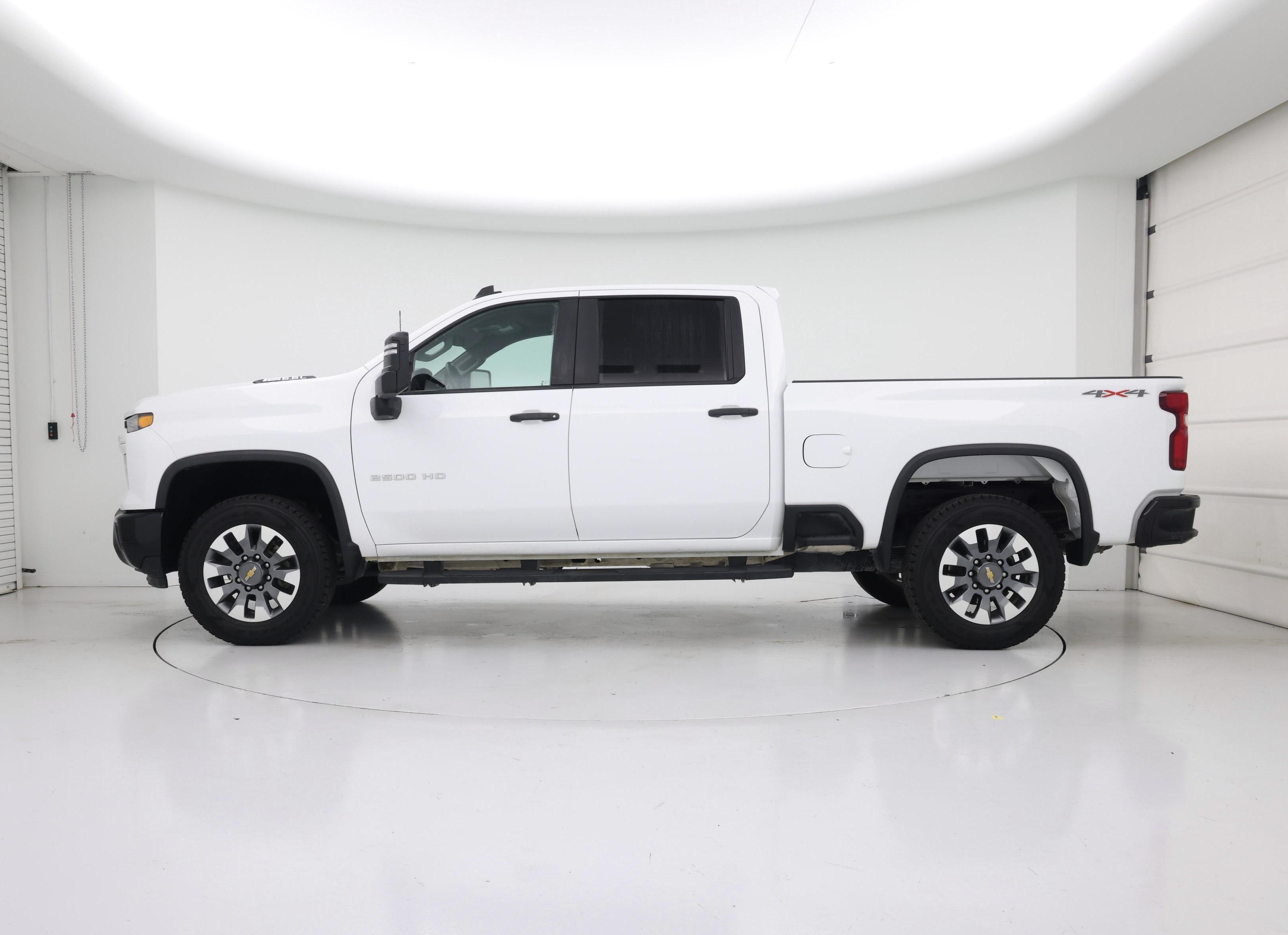 Thumbnail: 2024 Chevrolet Silverado 2500 - 3