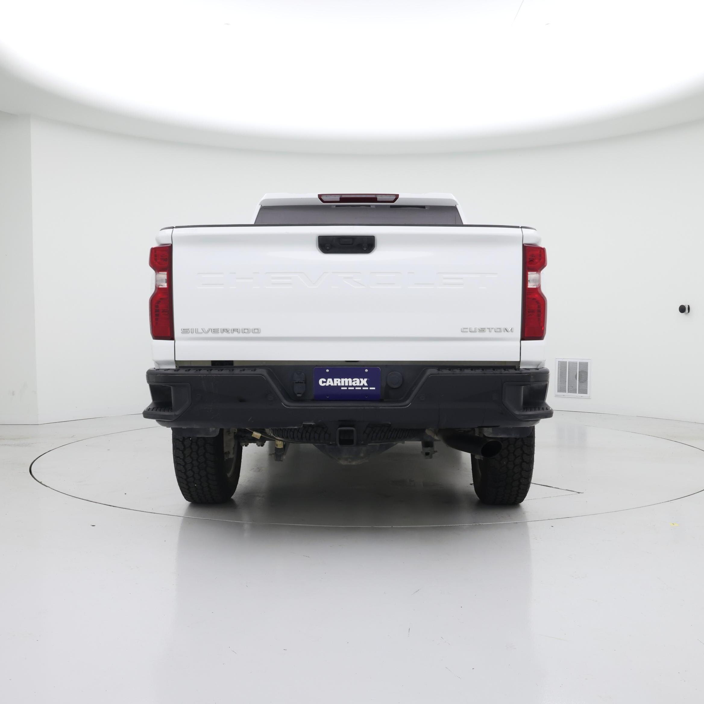 Thumbnail: 2024 Chevrolet Silverado 2500 - 6