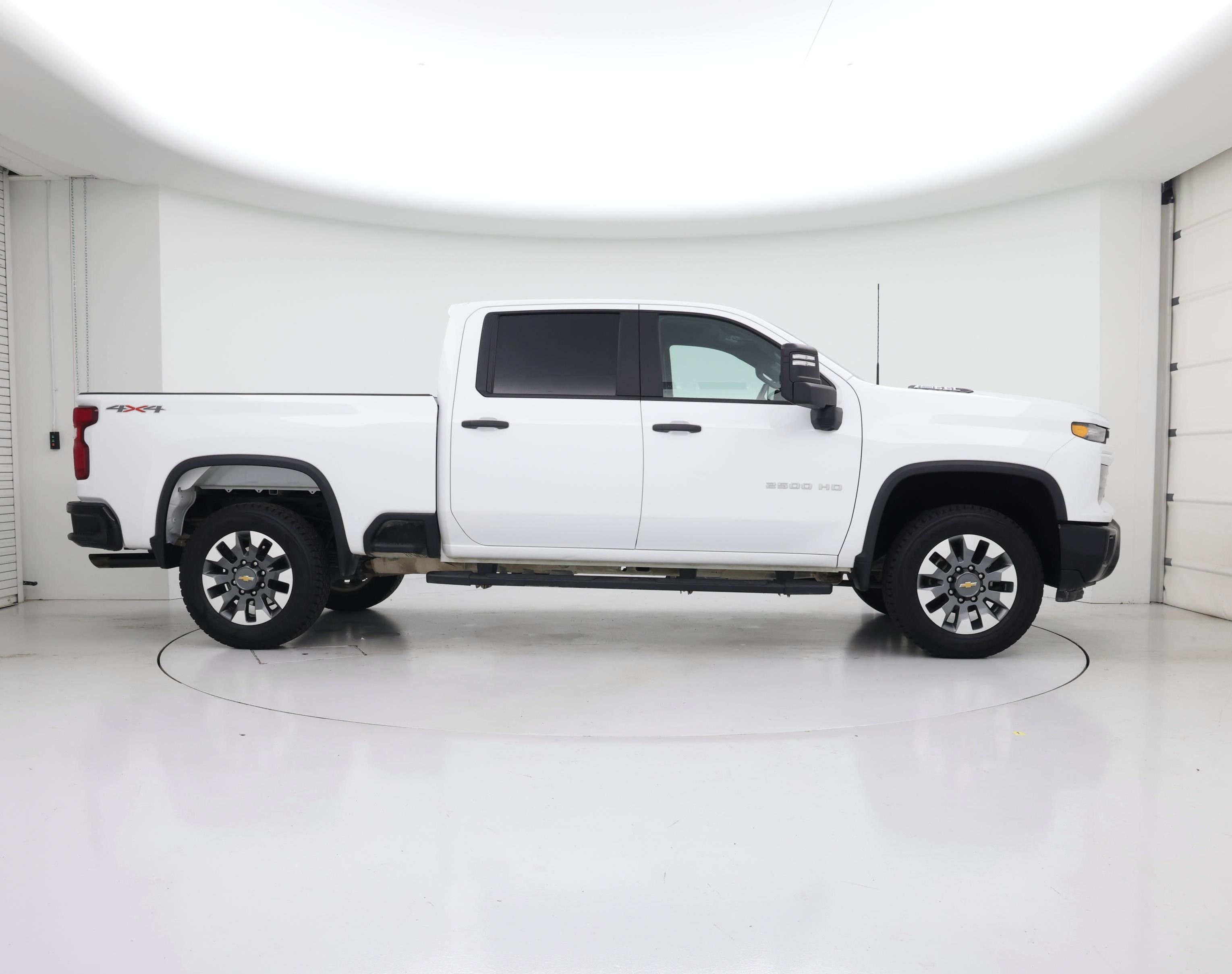 Thumbnail: 2024 Chevrolet Silverado 2500 - 7