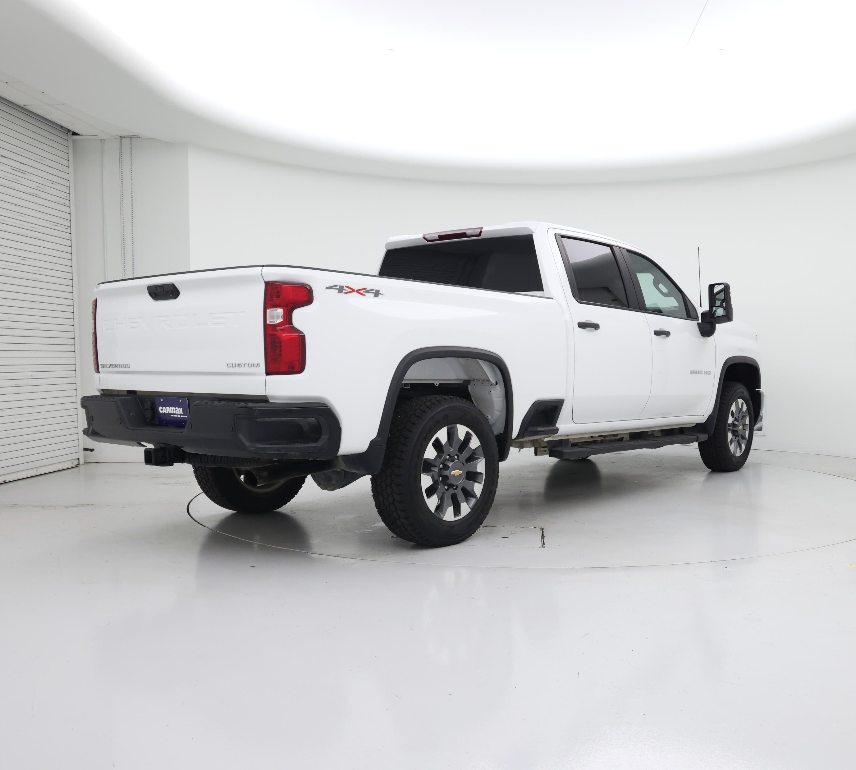 Thumbnail: 2024 Chevrolet Silverado 2500 - 8