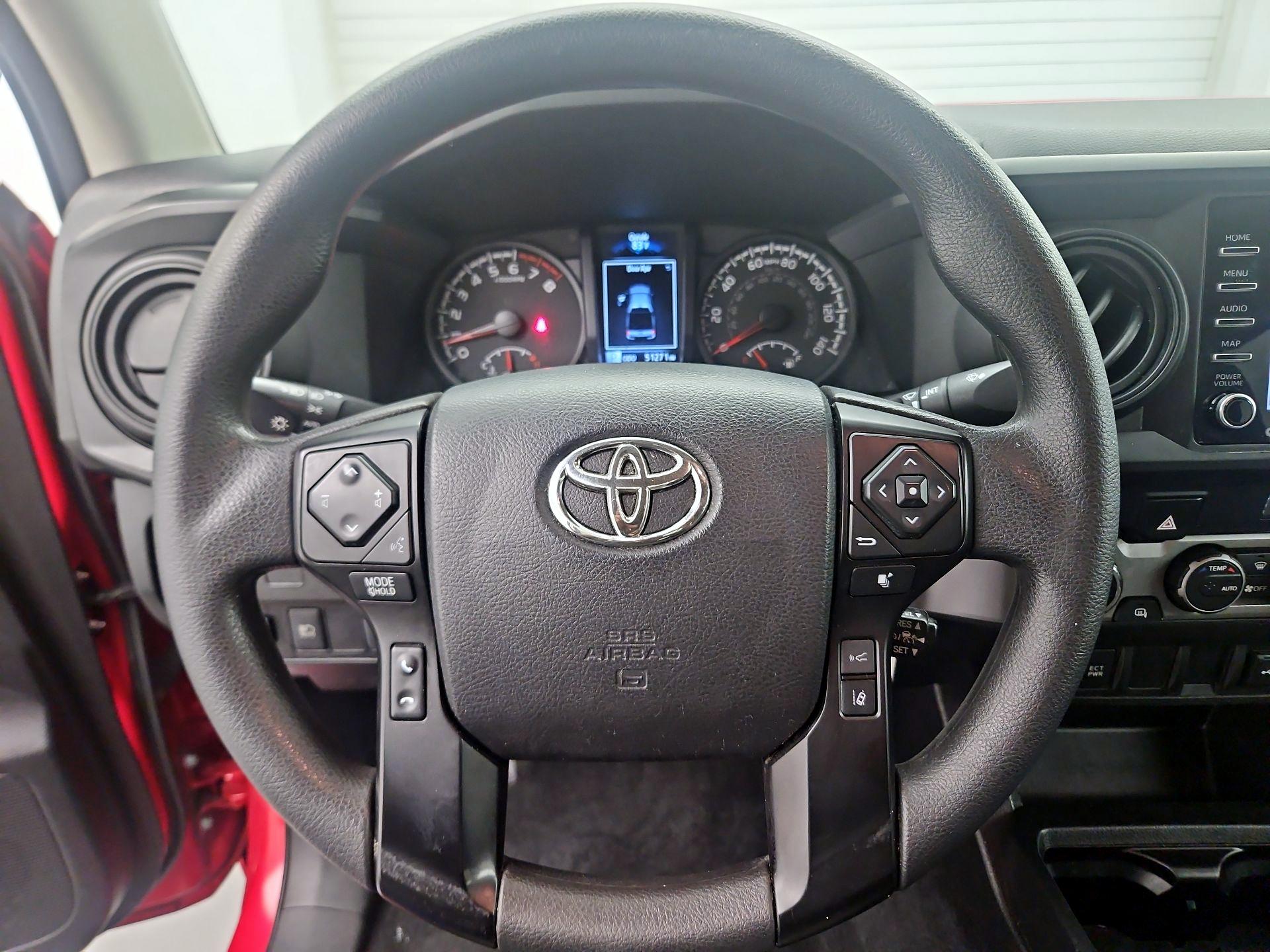 Thumbnail: 2022 Toyota Tacoma - 10