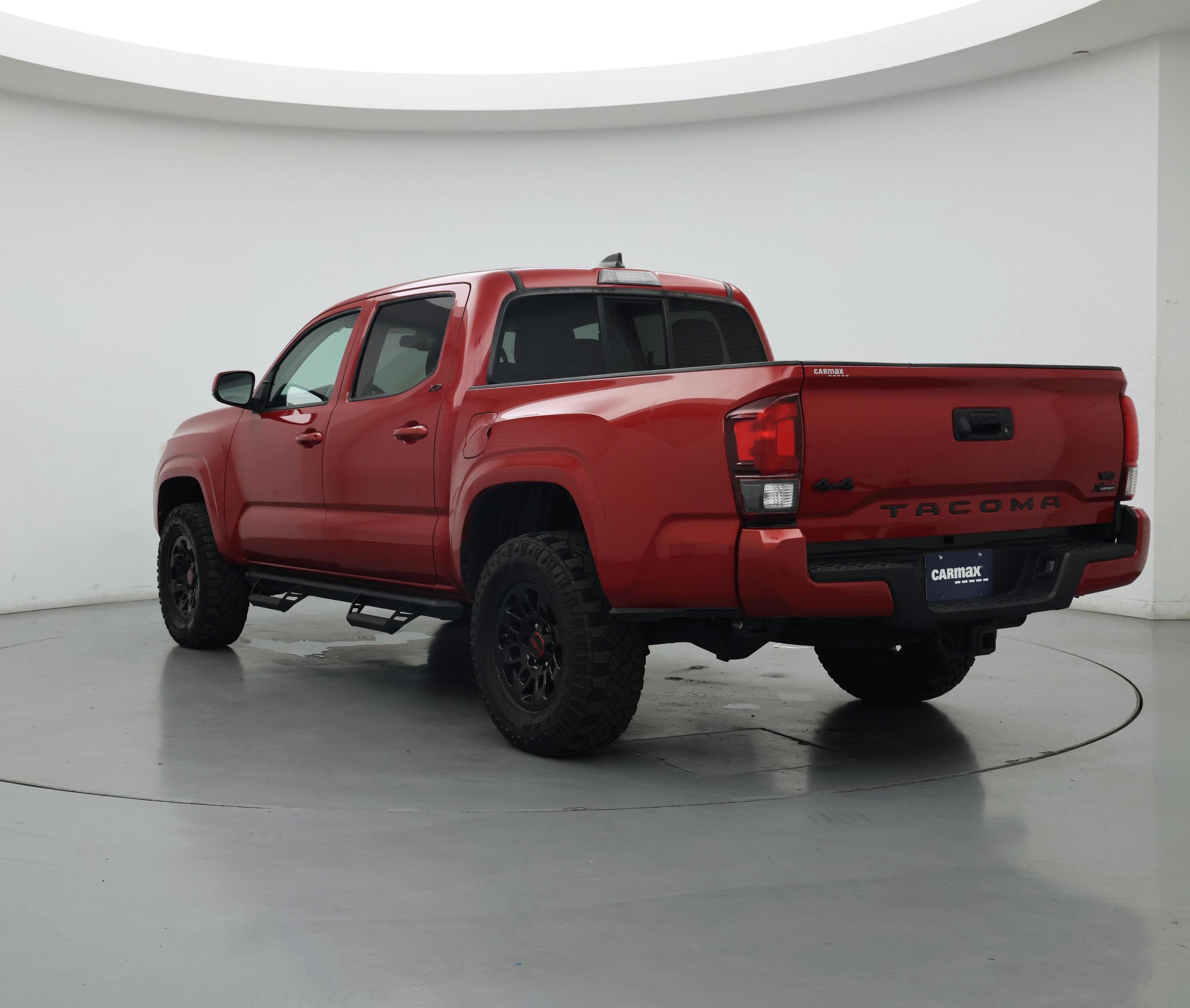 Thumbnail: 2022 Toyota Tacoma - 2