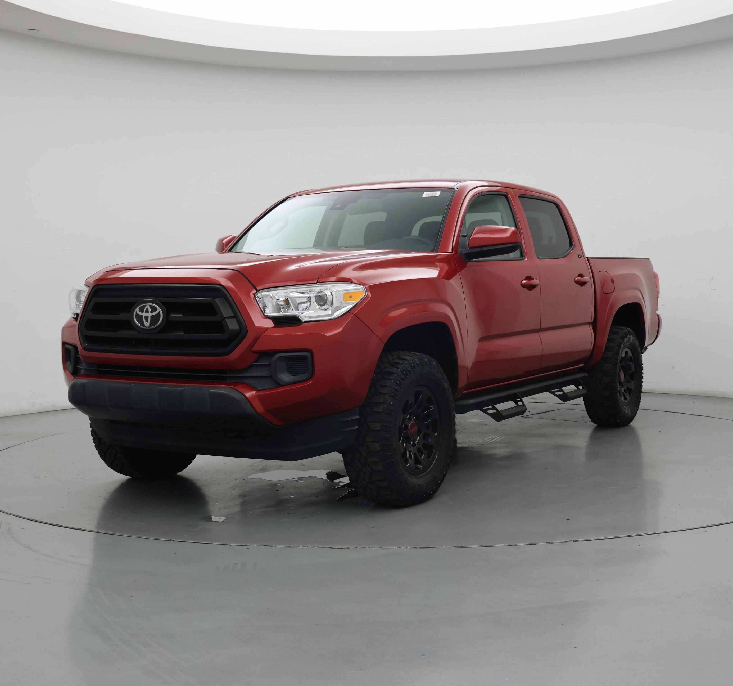 Thumbnail: 2022 Toyota Tacoma - 4