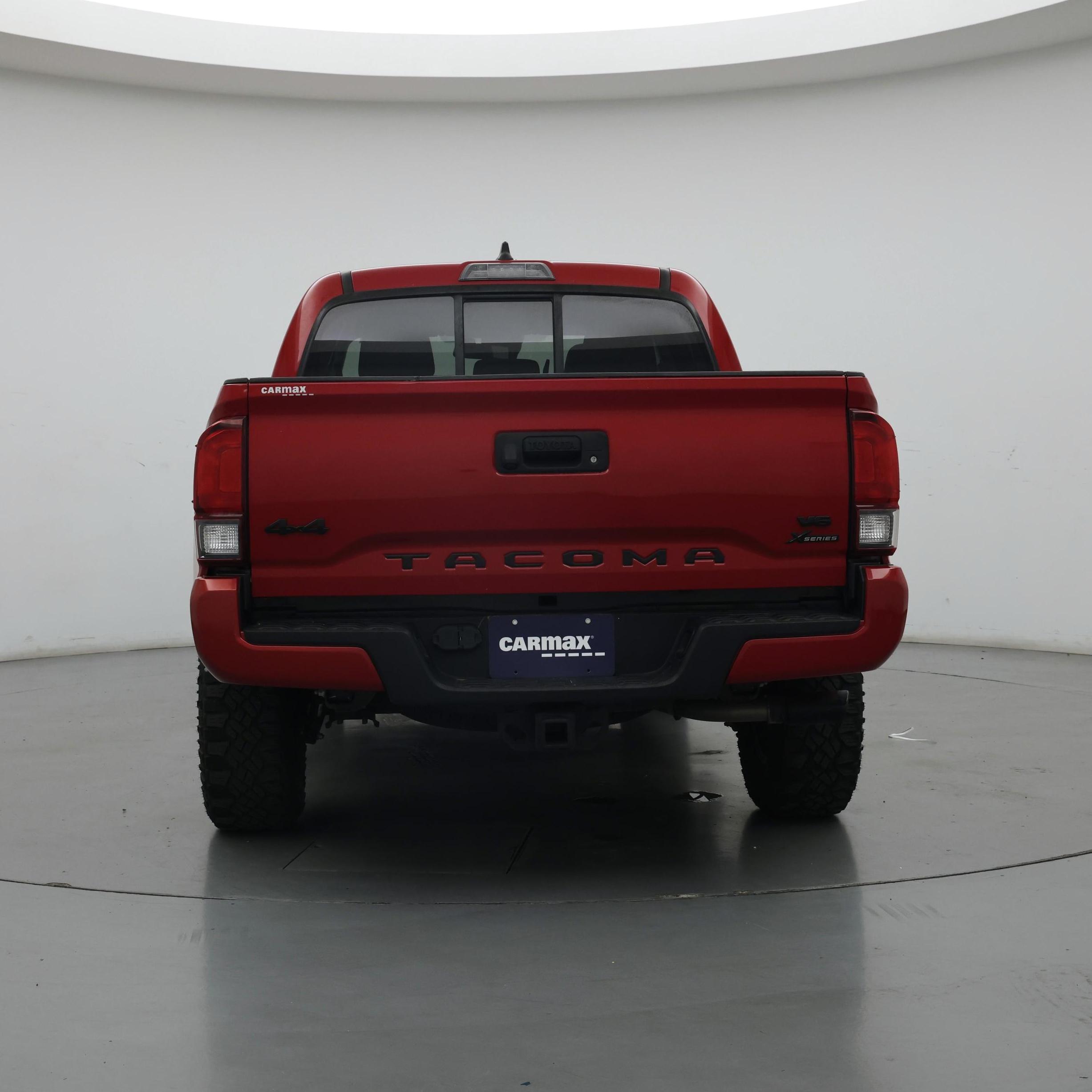 Thumbnail: 2022 Toyota Tacoma - 6