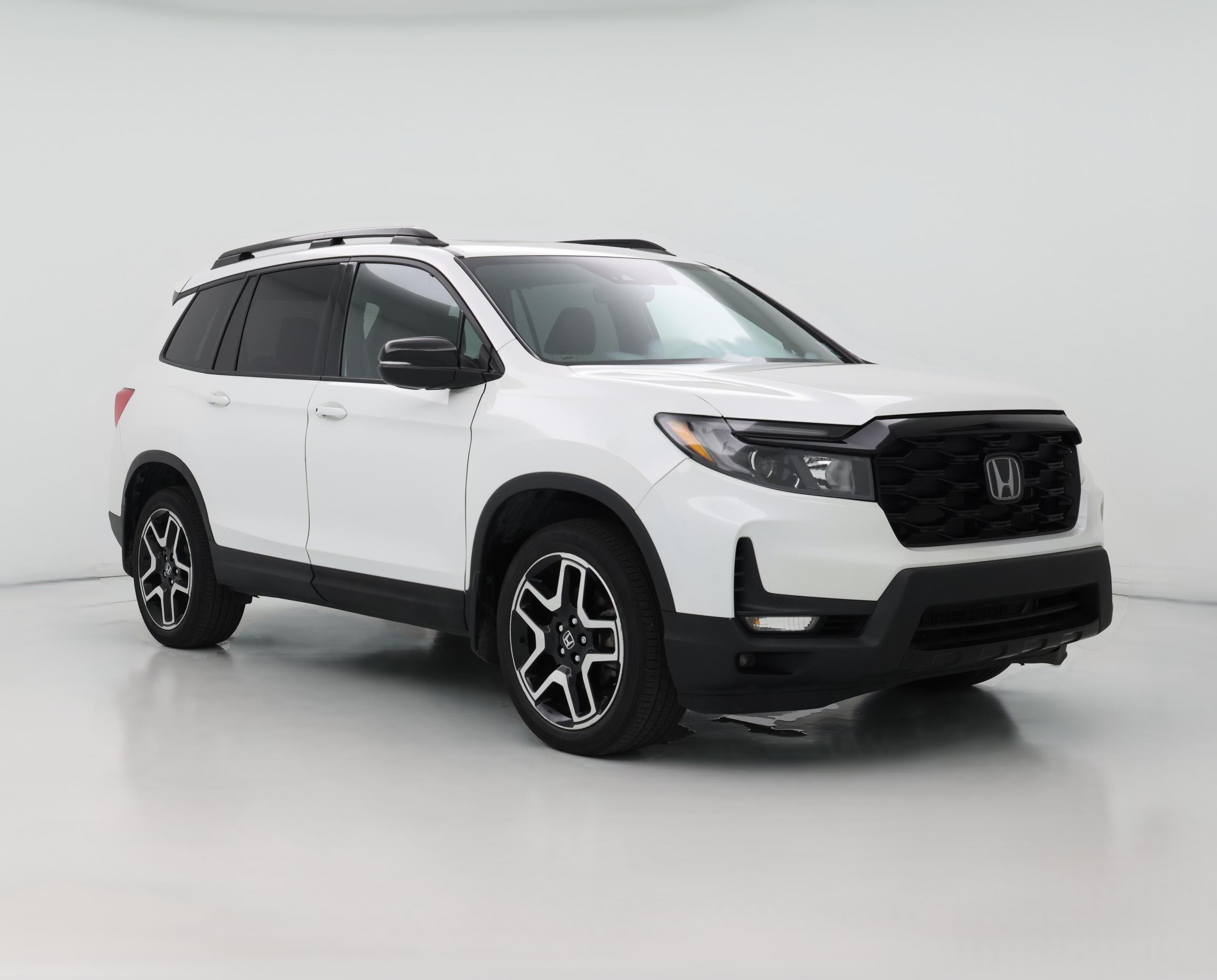 Thumbnail: 2023 Honda Passport - 1