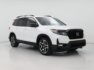 2023 Honda Passport Elite