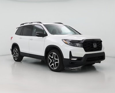 2023 Honda Passport Elite