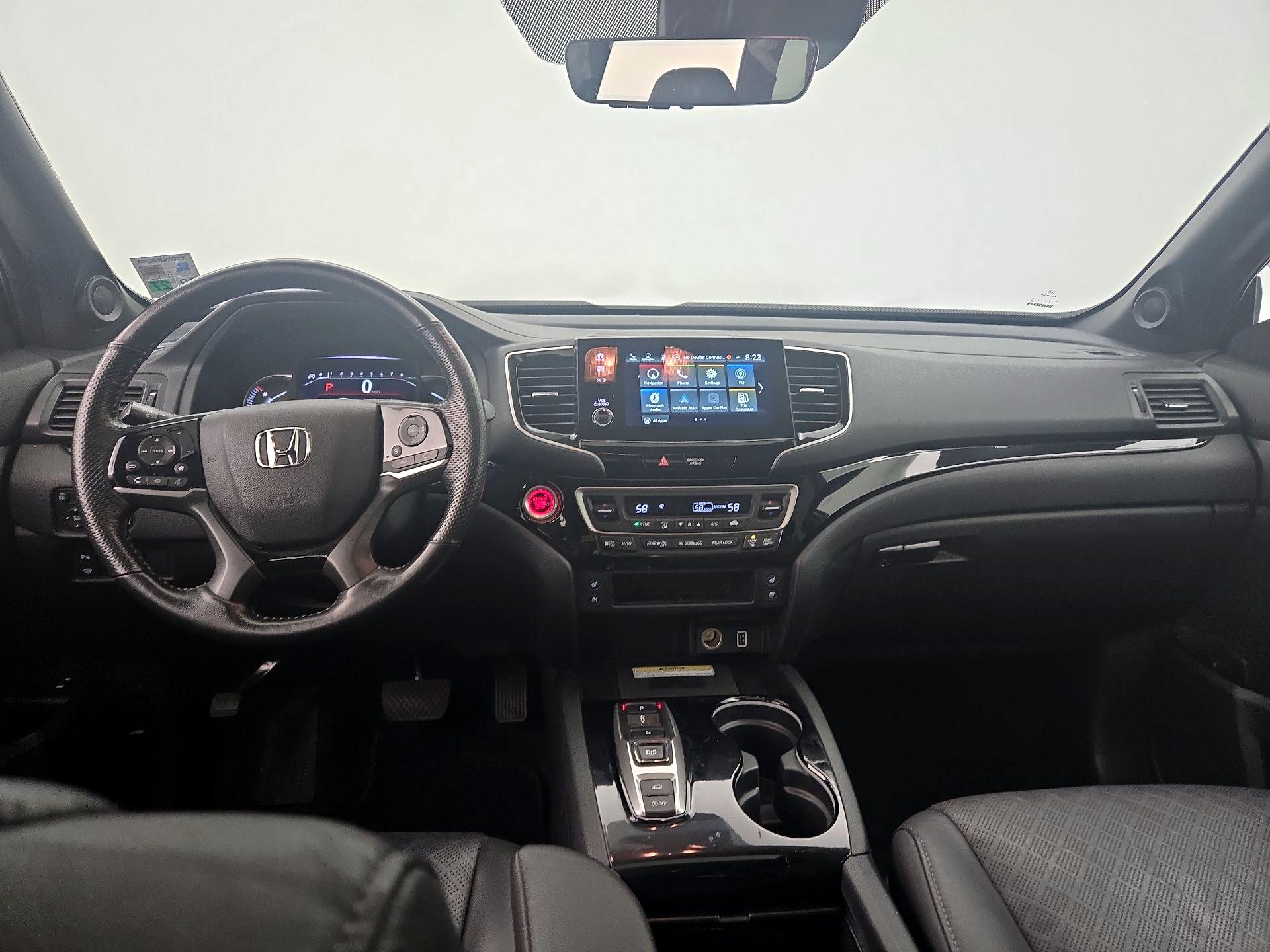 Thumbnail: 2023 Honda Passport - 9