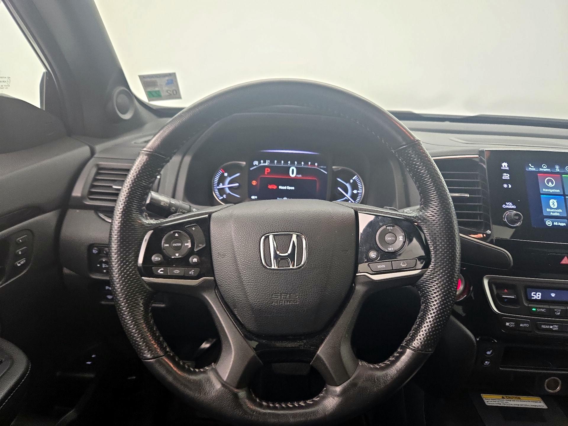 Thumbnail: 2023 Honda Passport - 10