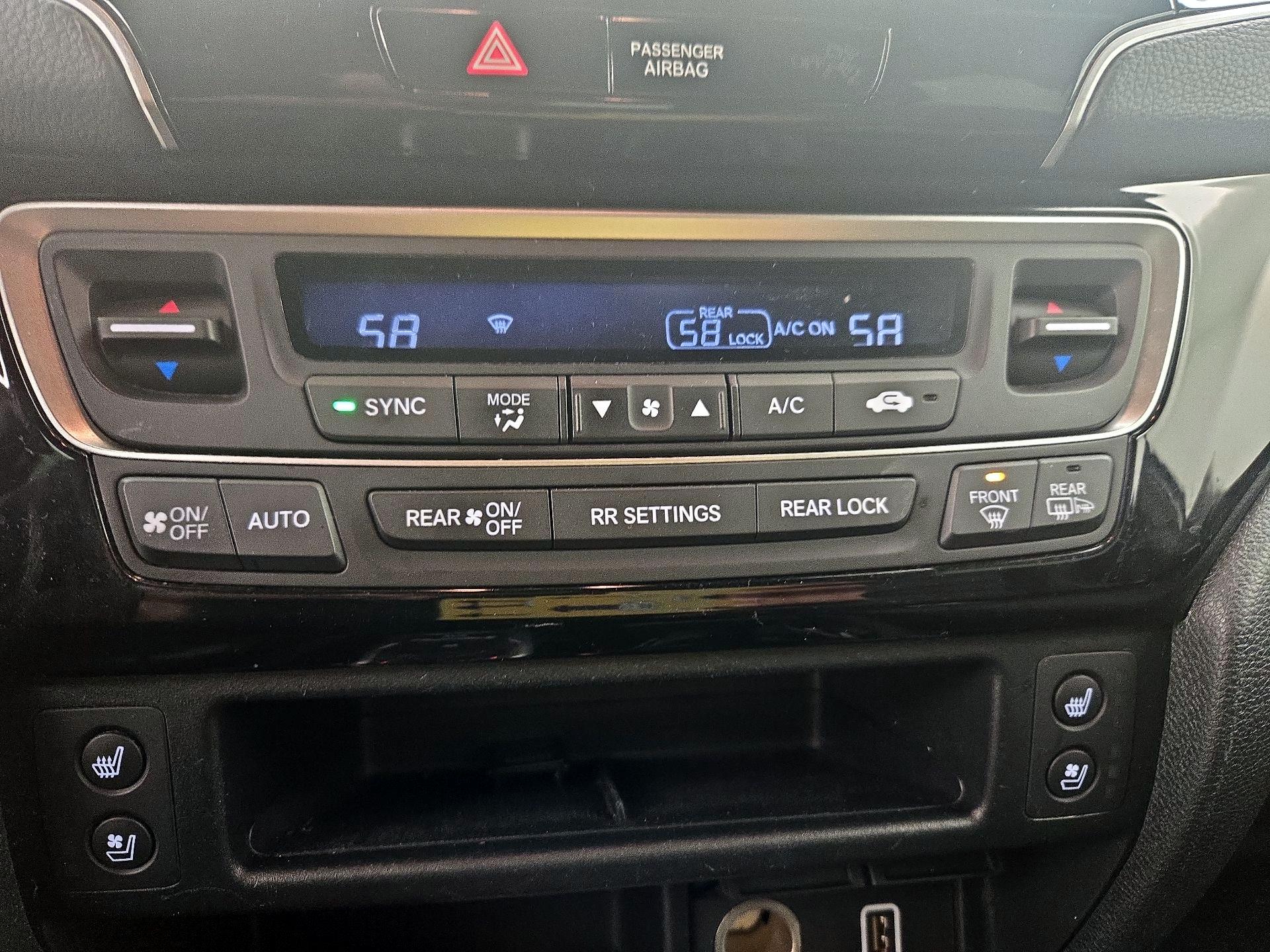 Thumbnail: 2023 Honda Passport - 16