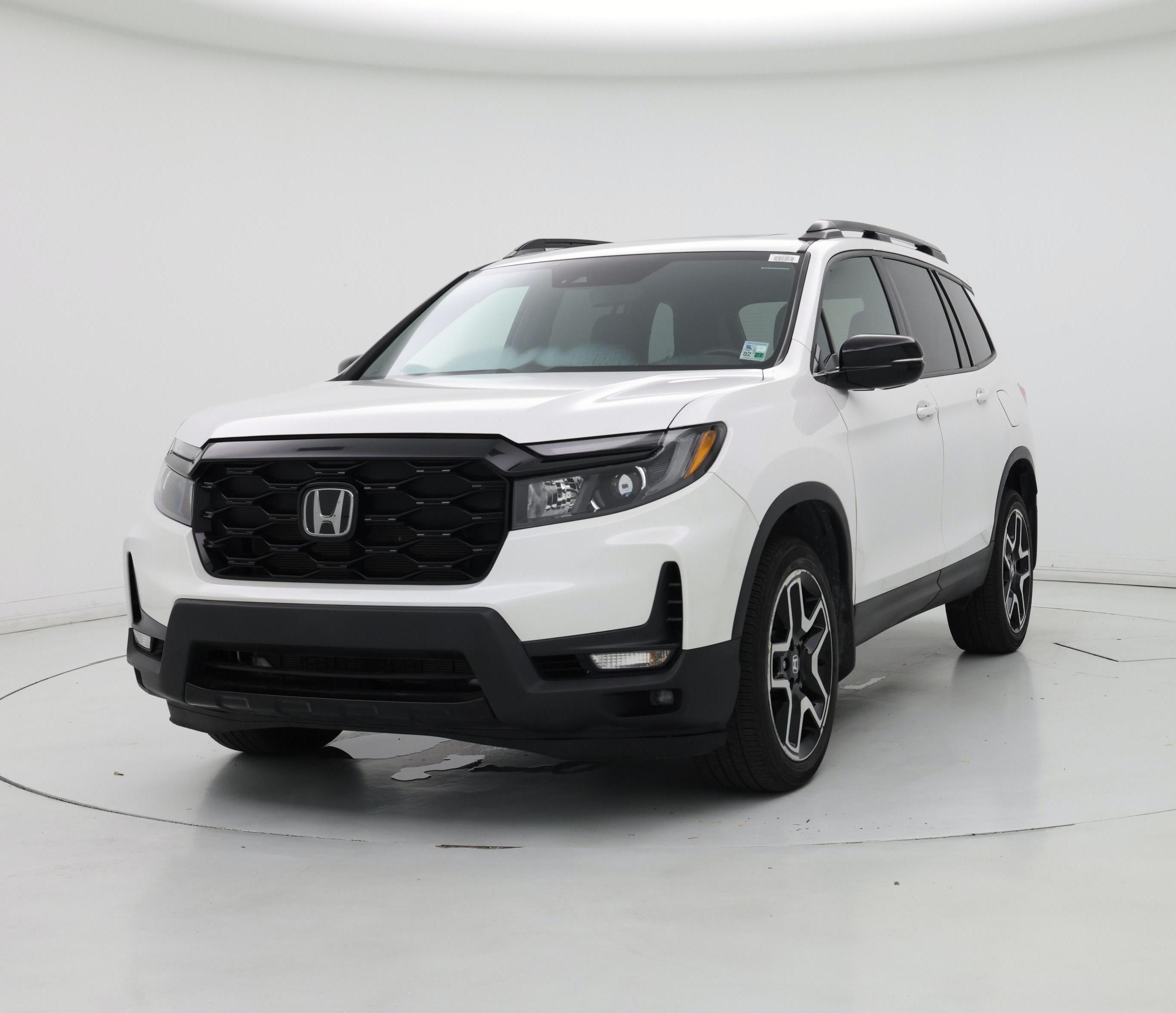 Thumbnail: 2023 Honda Passport - 4