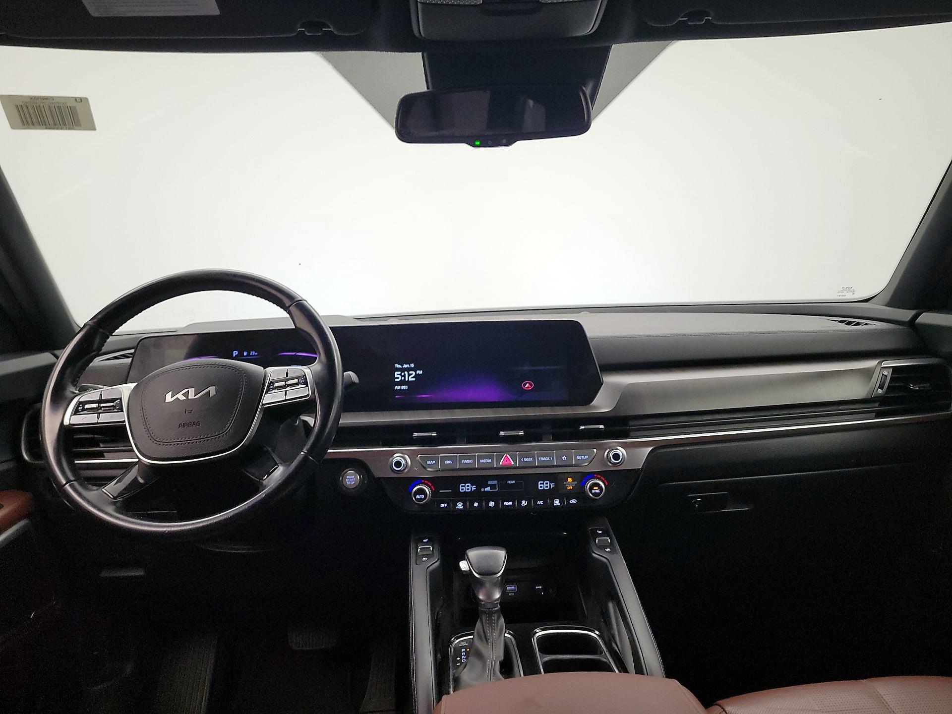 Thumbnail: 2023 Kia Telluride - 9