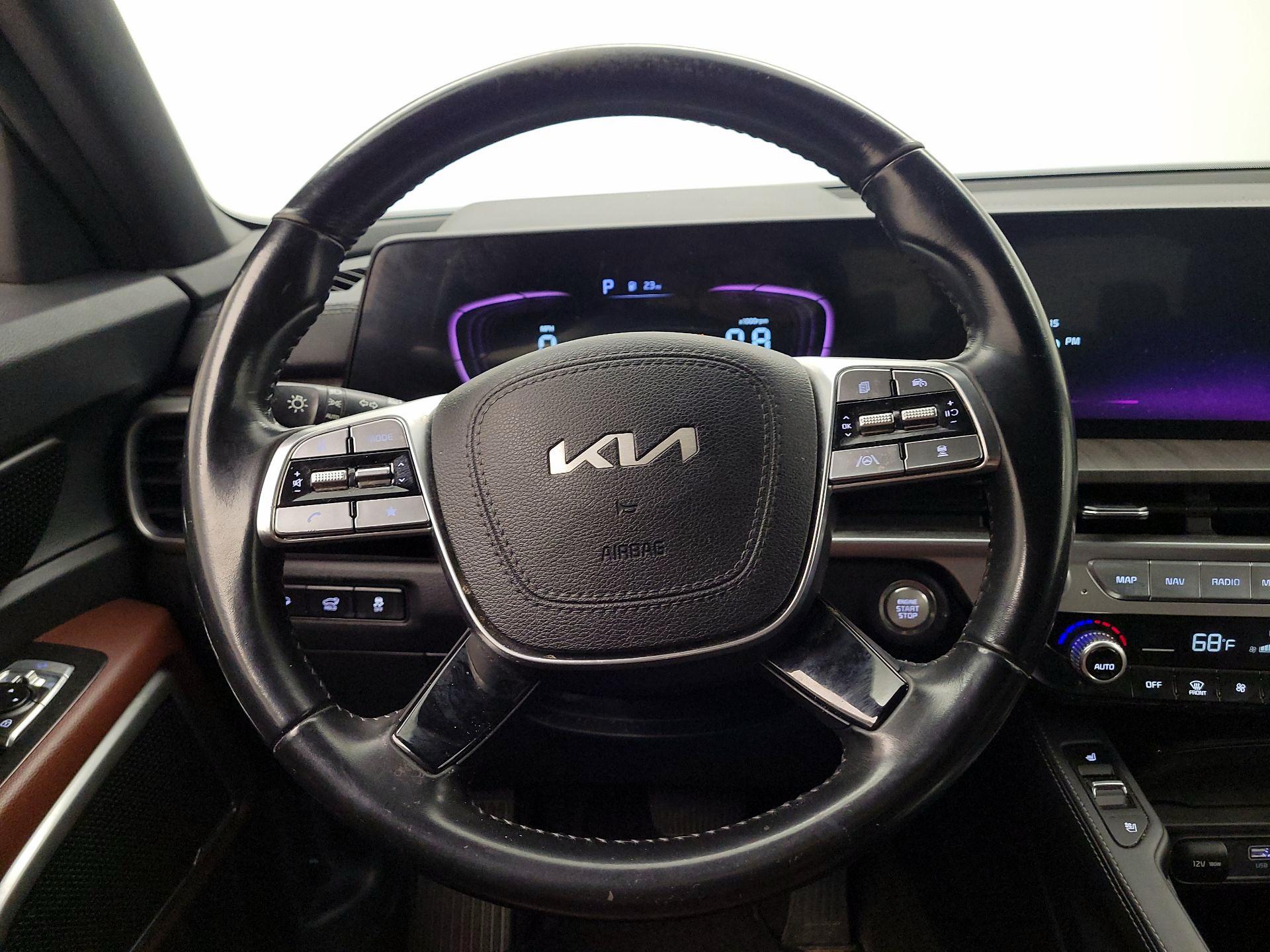 Thumbnail: 2023 Kia Telluride - 10