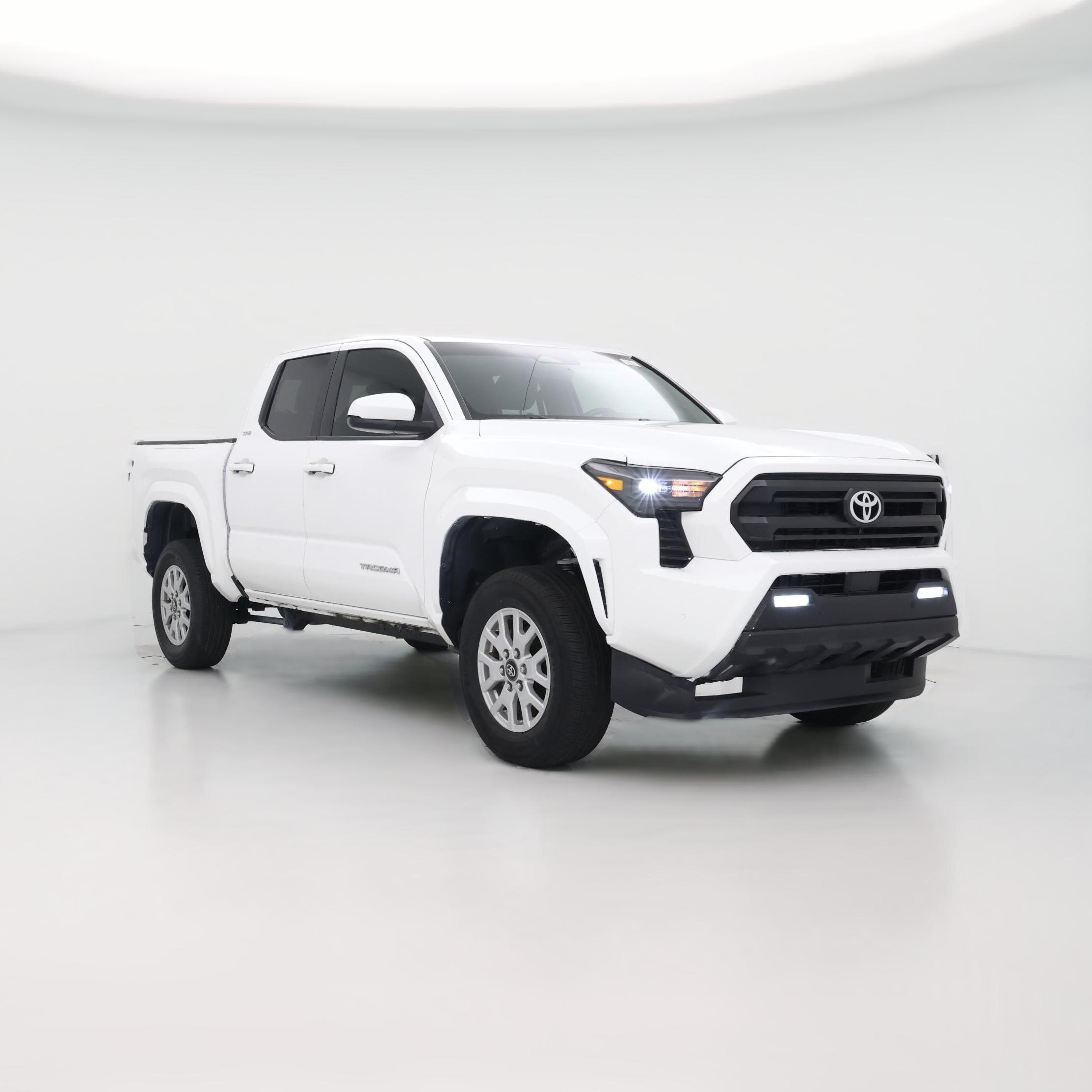 Thumbnail: 2024 Toyota Tacoma - 1