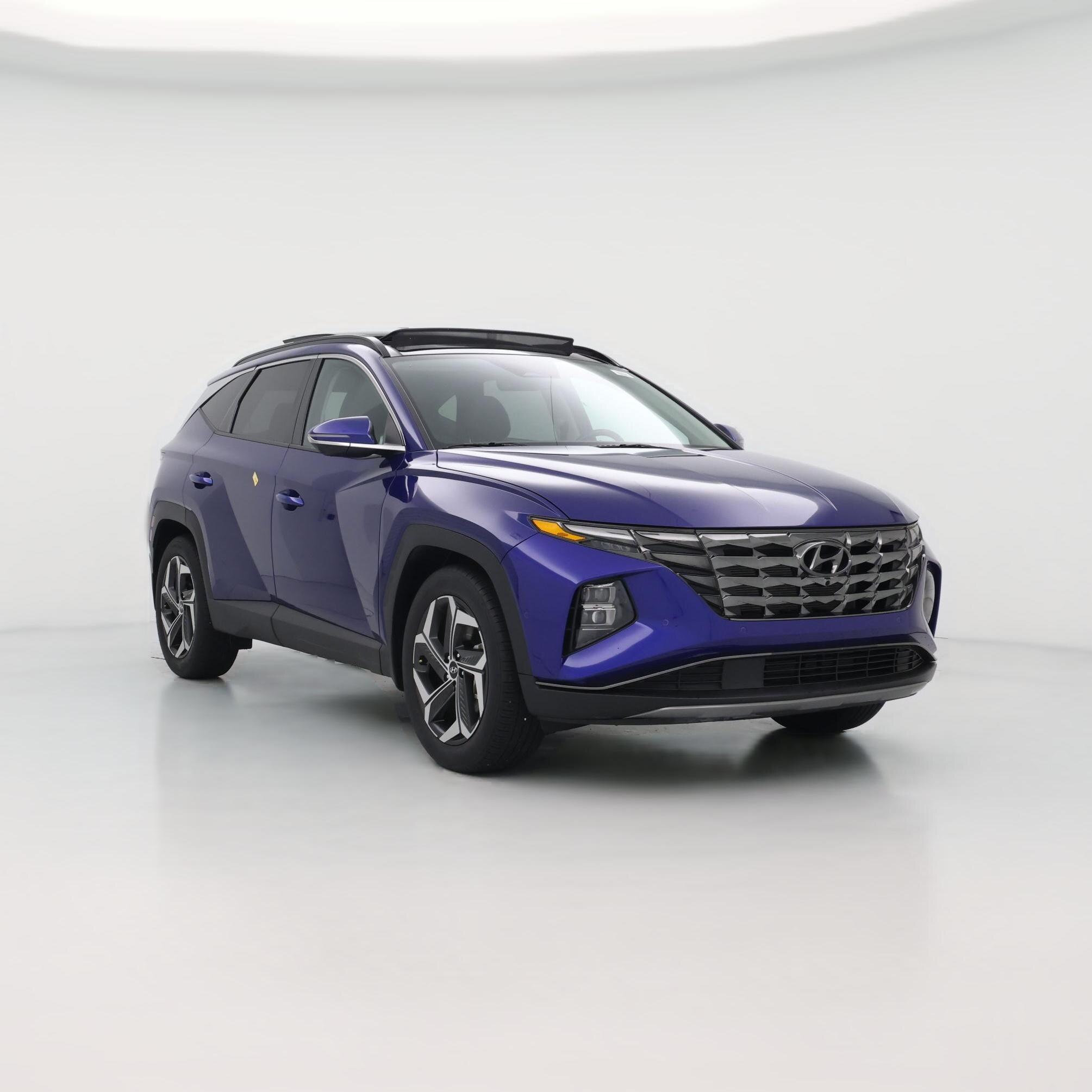 Thumbnail: 2023 Hyundai Tucson - 1