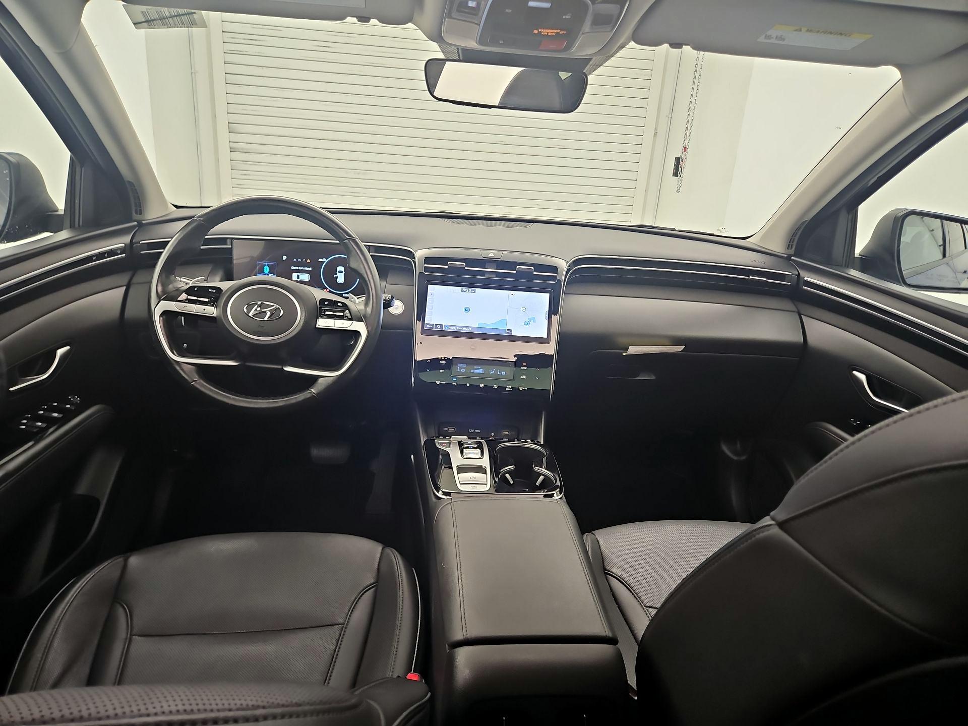 Thumbnail: 2023 Hyundai Tucson - 9