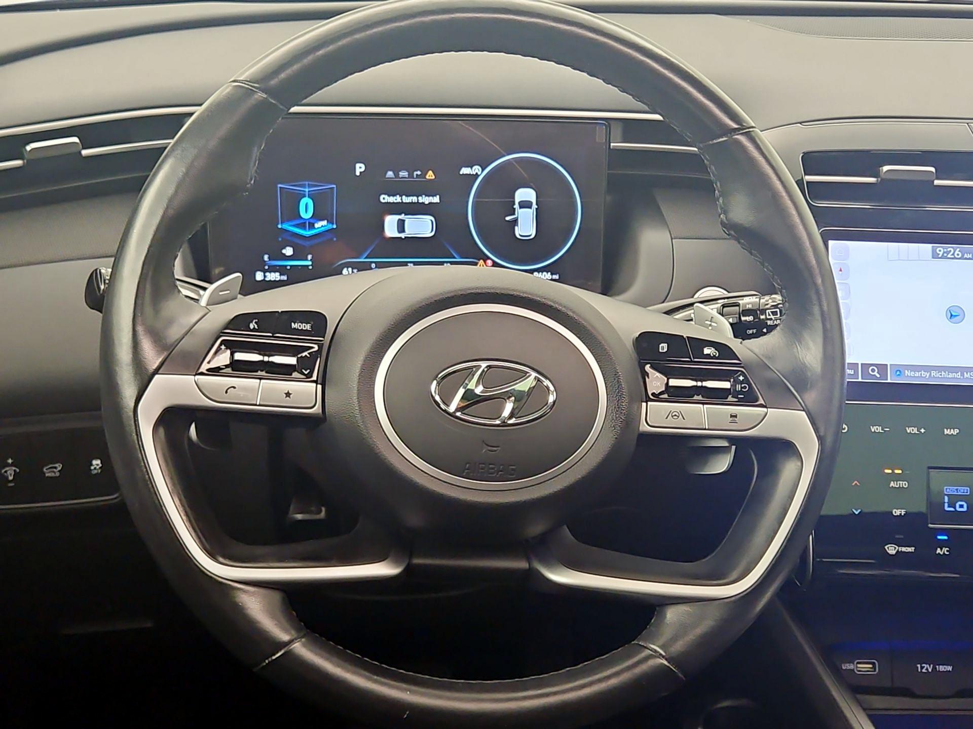 Thumbnail: 2023 Hyundai Tucson - 10