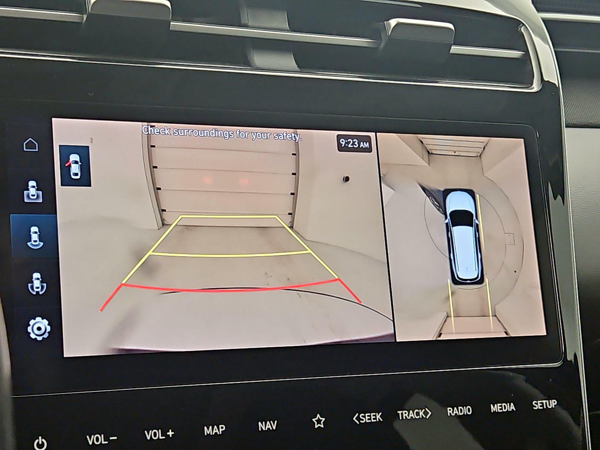 Thumbnail: 2023 Hyundai Tucson - 15