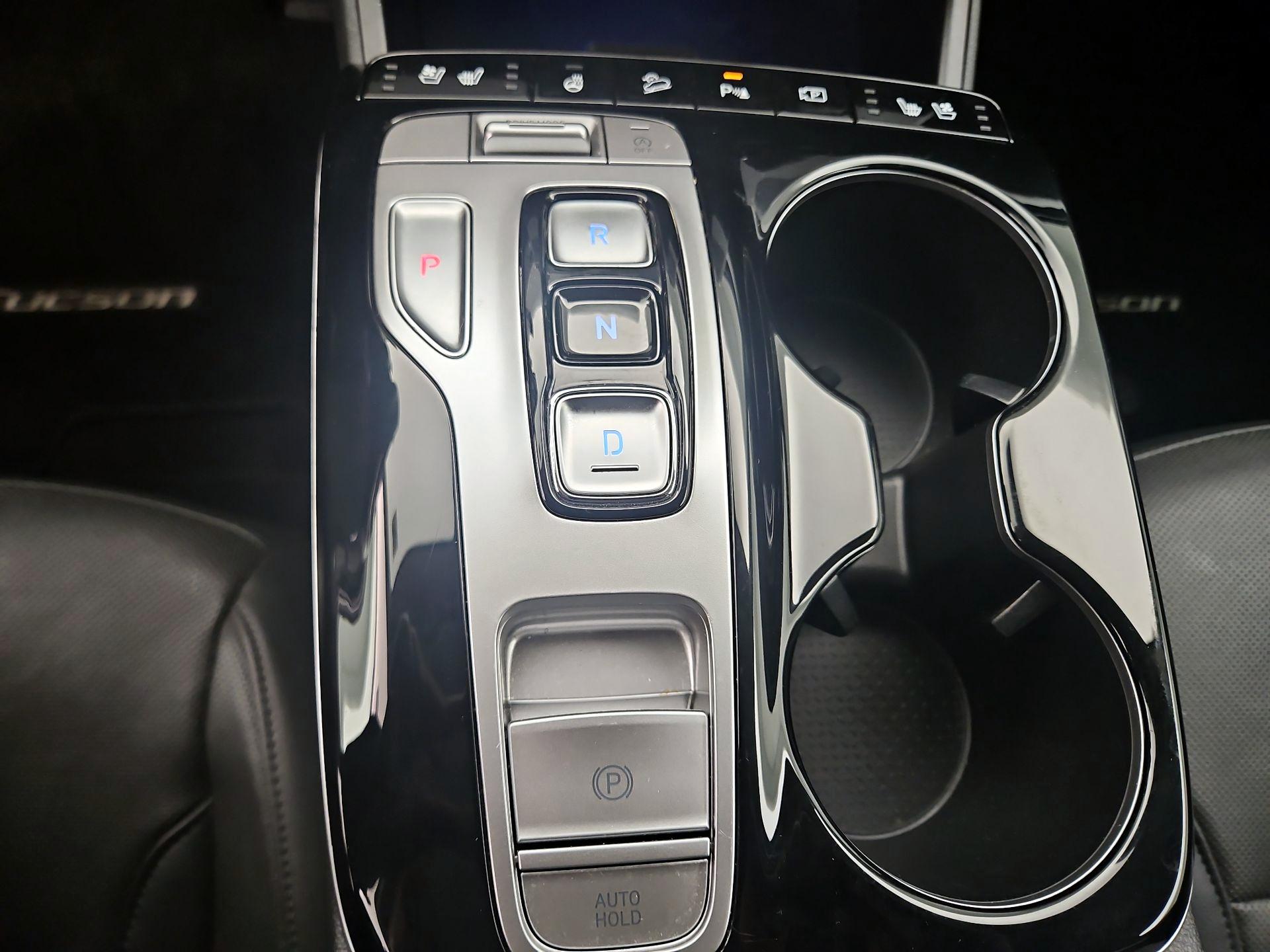 Thumbnail: 2023 Hyundai Tucson - 18